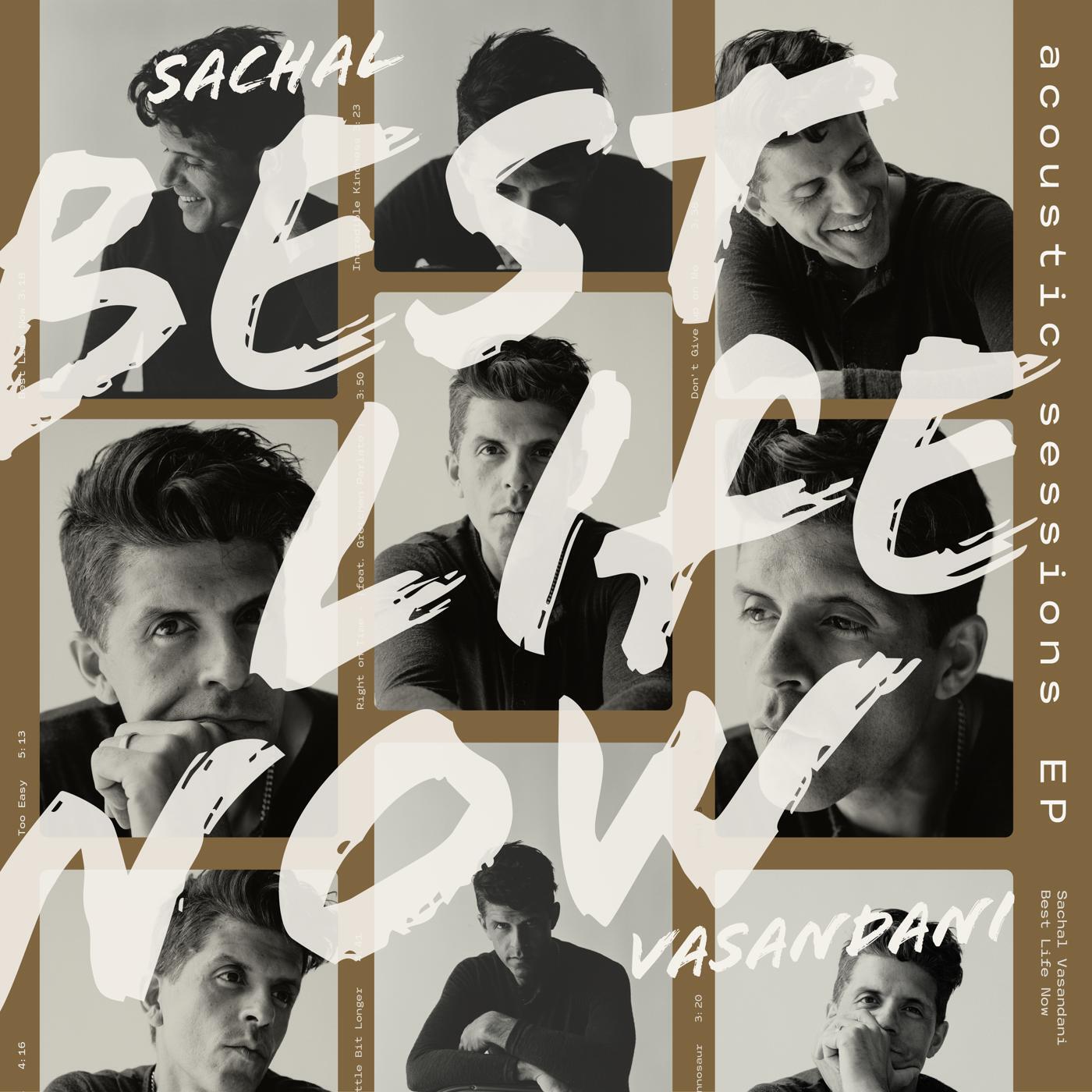 Релиз Best Life Now- Acoustic Sessions