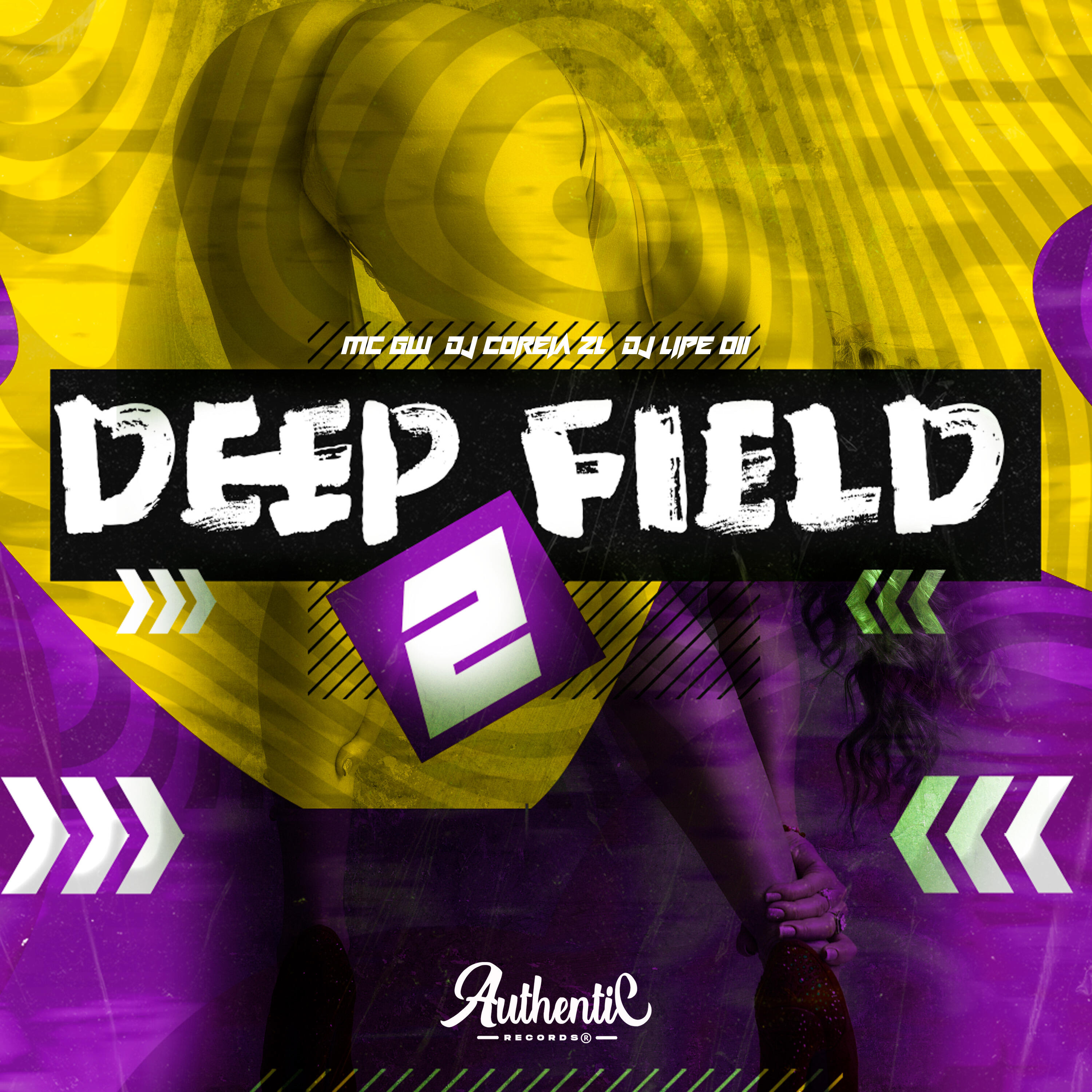 Релиз Deep Field 2