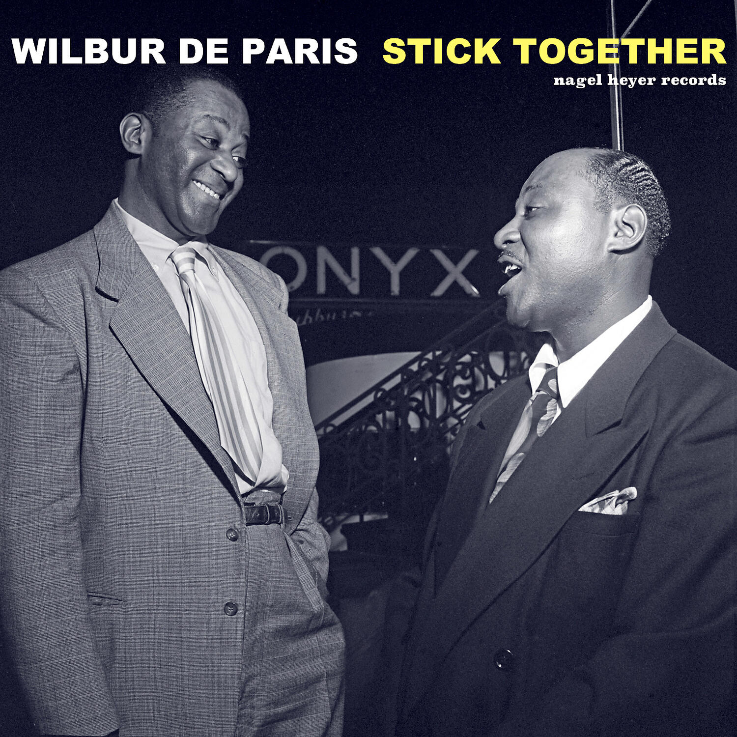 Релиз Stick Together