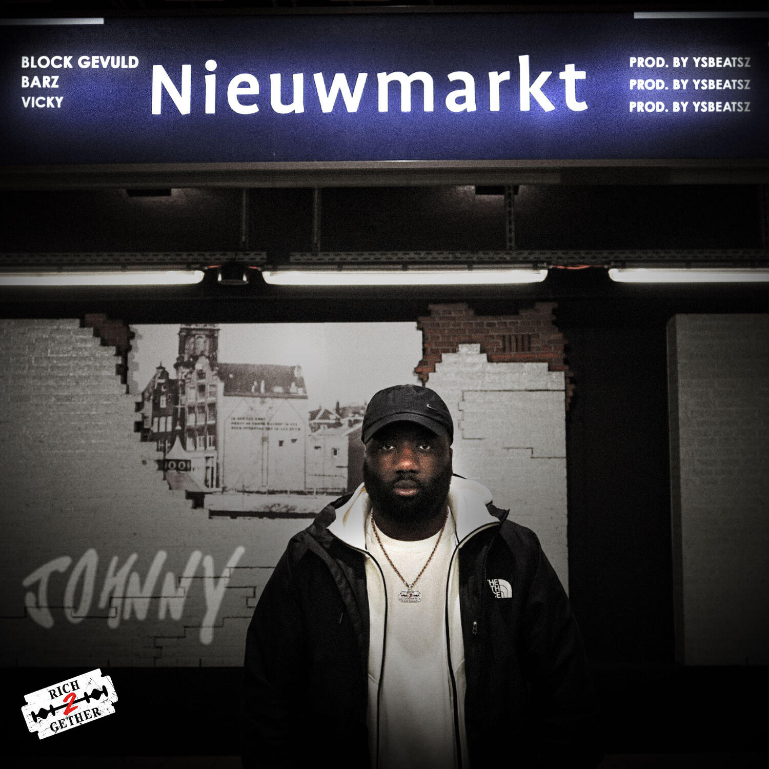 Релиз Nieuwmarkt