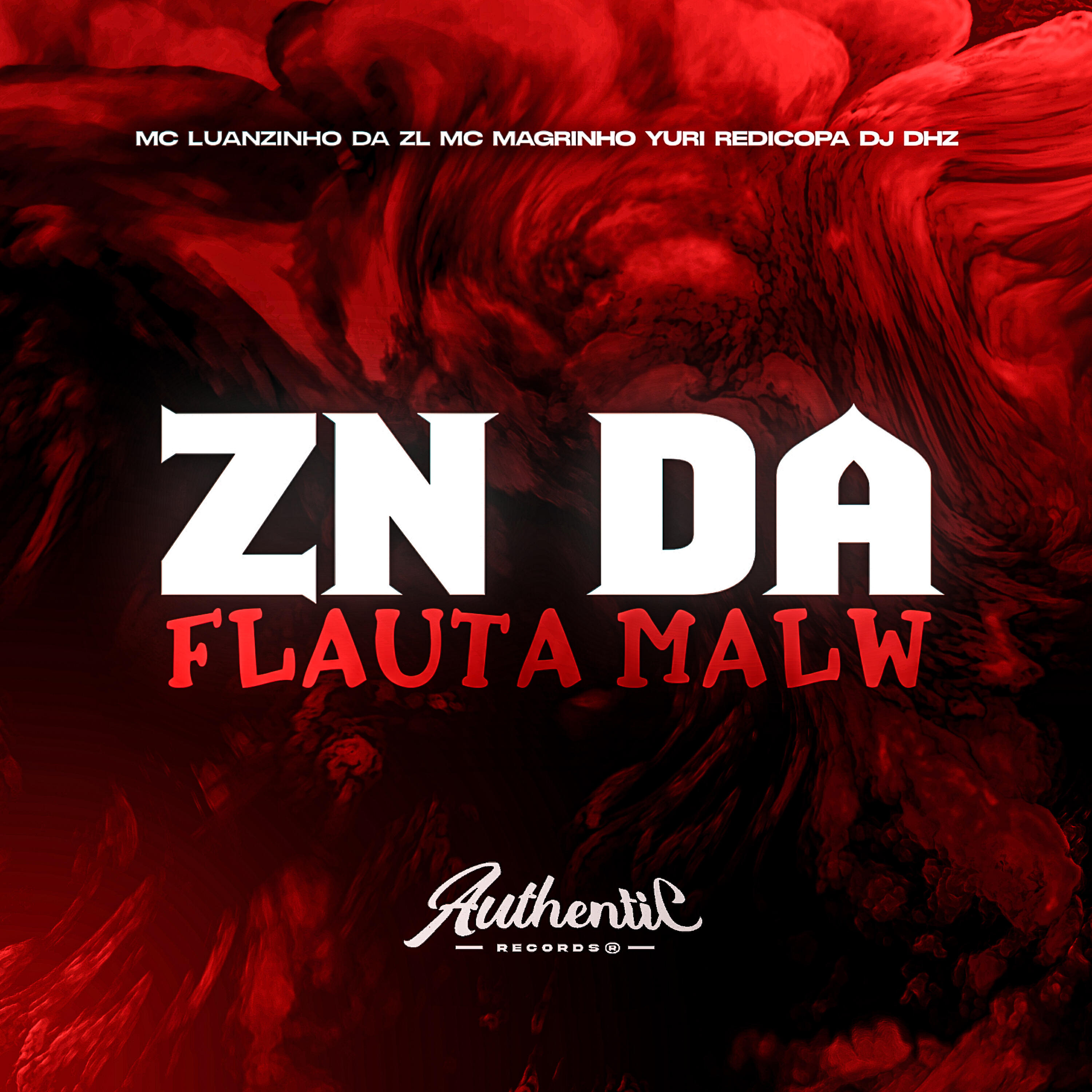 Скачать песню DJ Dhz, MC Luanzinho da ZL, Mc Magrinho, Yuri Redicopa, Authentic Records - Zn da Flauta Malw бесплатно в MP3 для Android и iOS