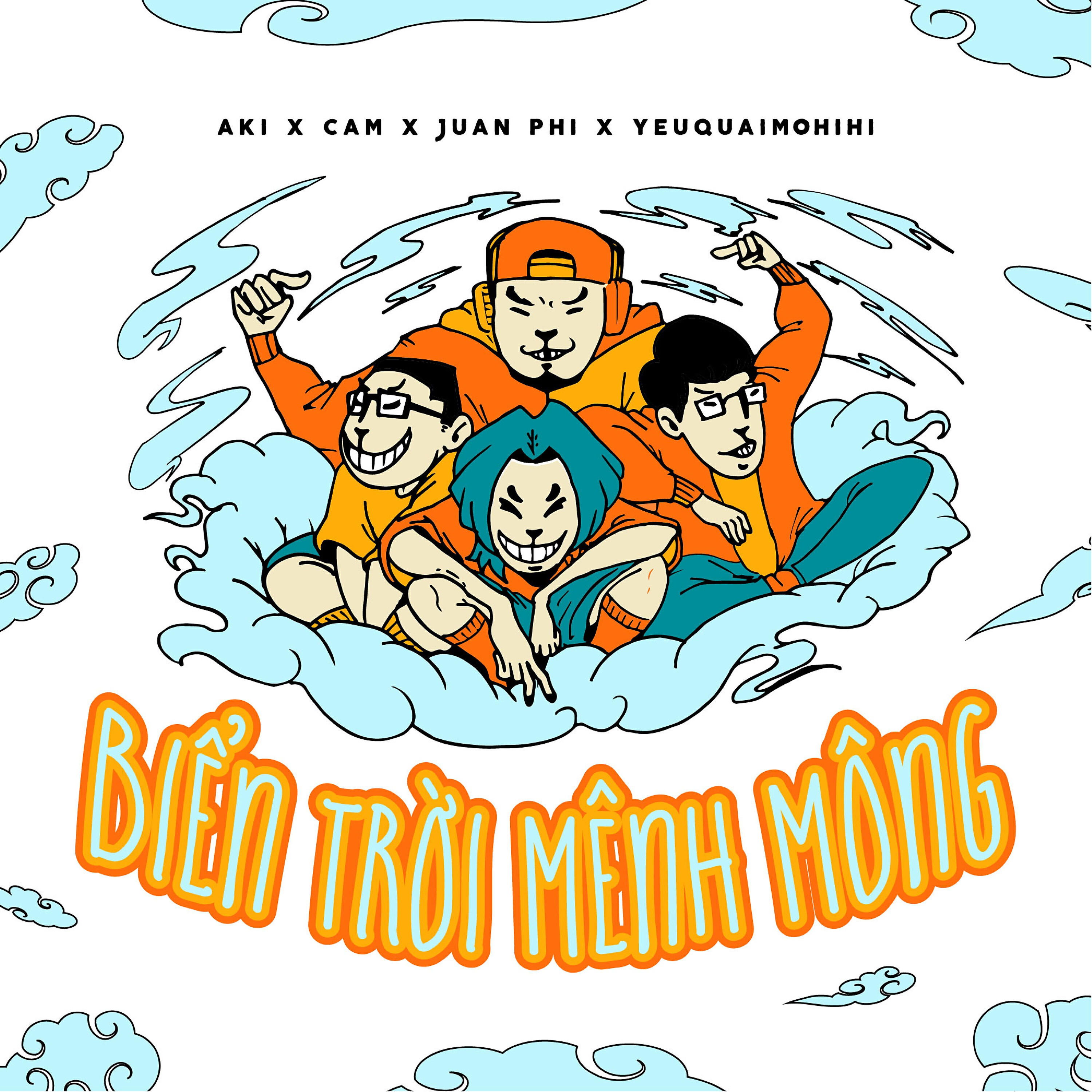 Трек Biển Trời Mênh Mông