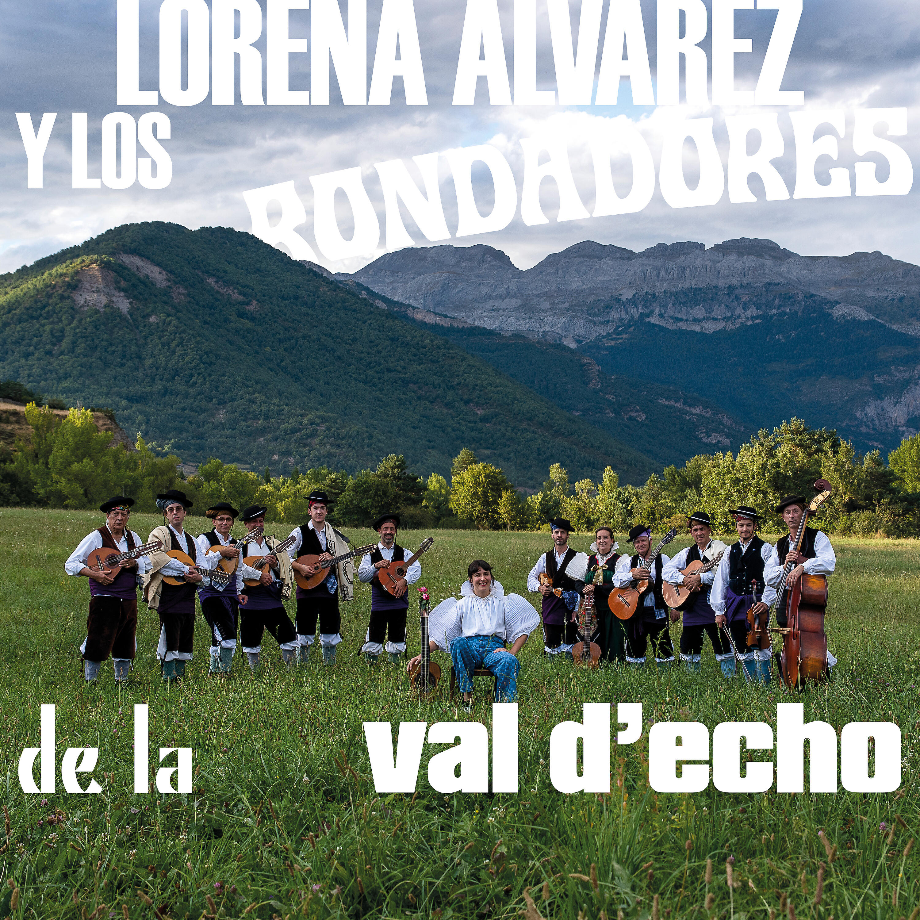 Релиз Lorena Álvarez y los Rondadores de la Val d'echo