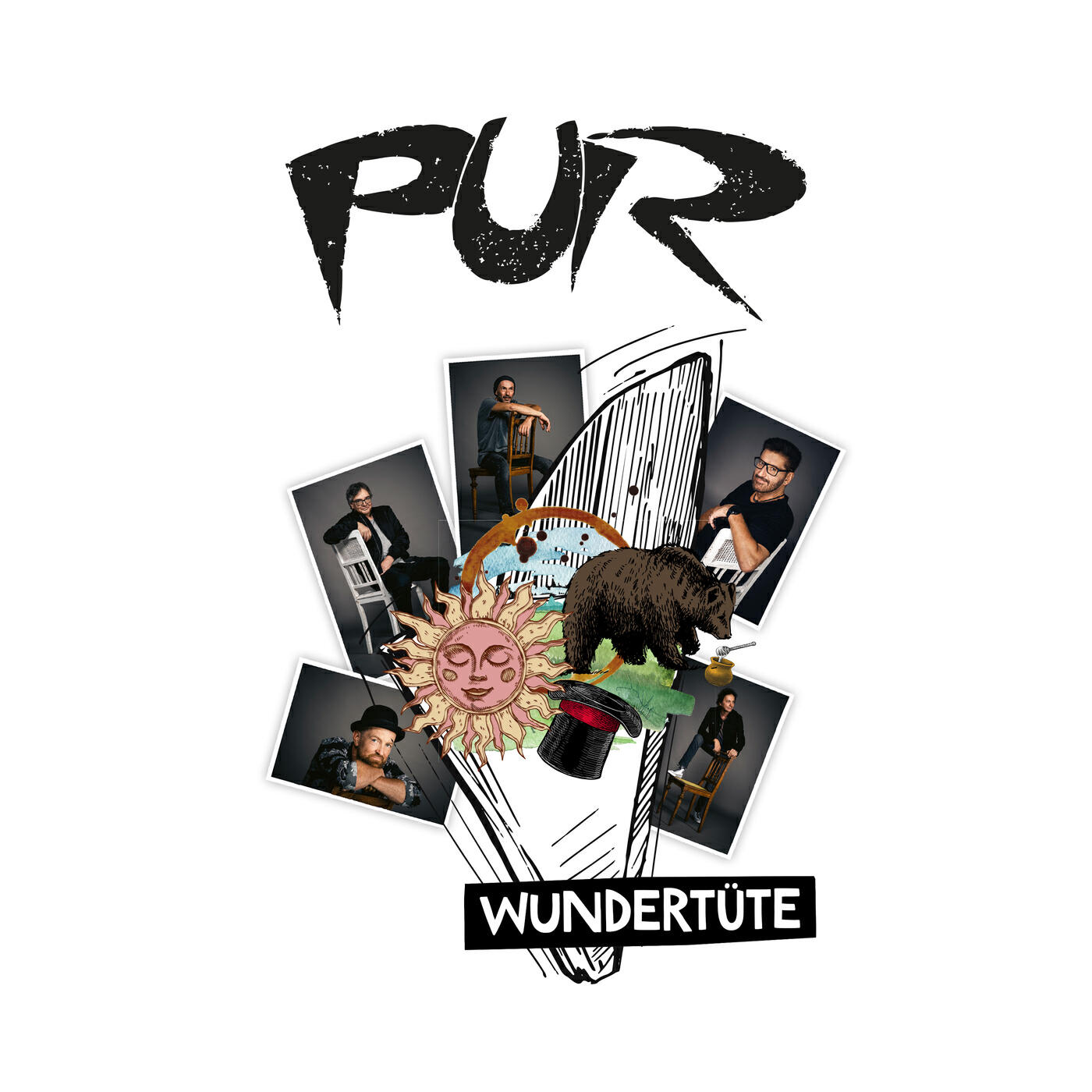 Релиз Wundertüte