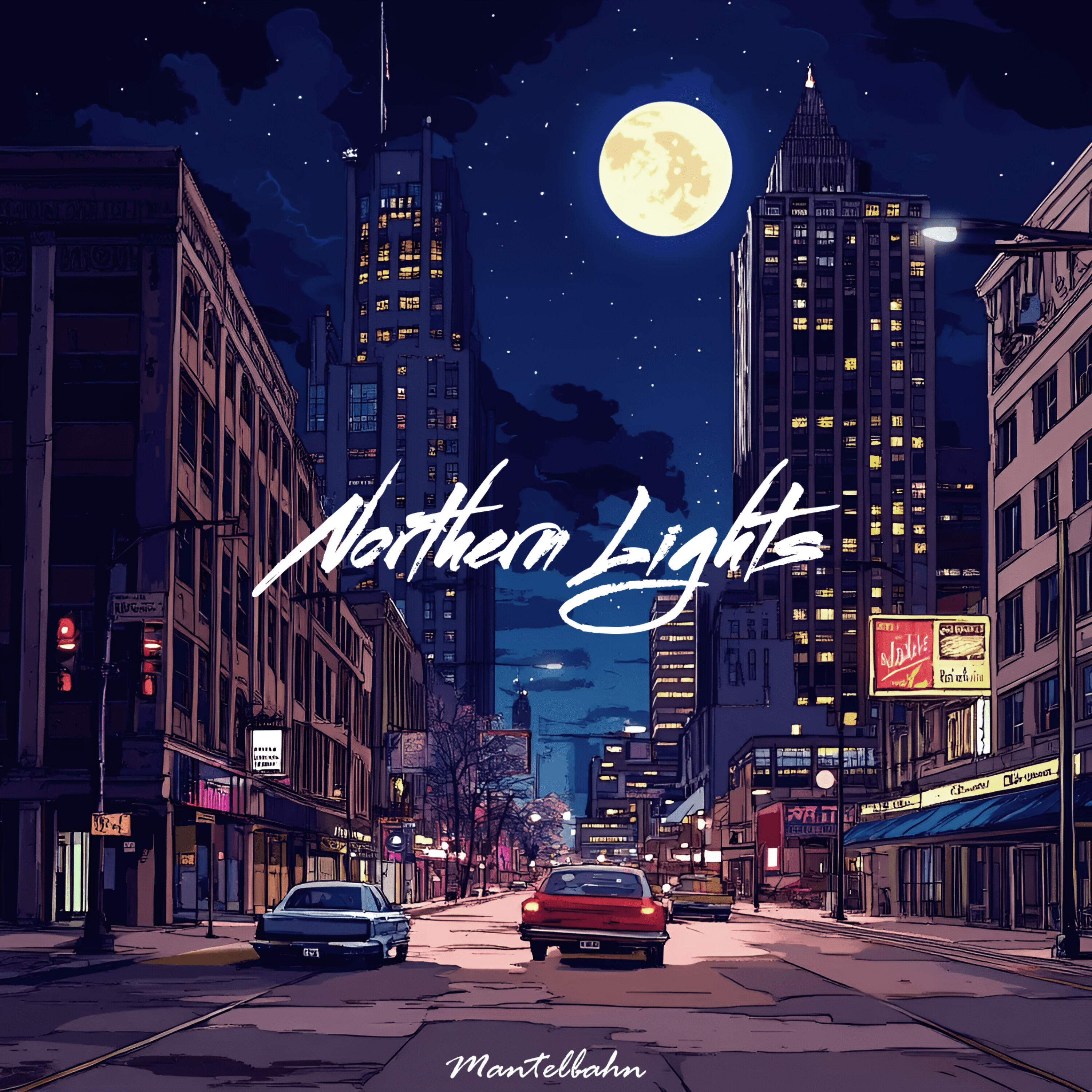Релиз Northern Lights