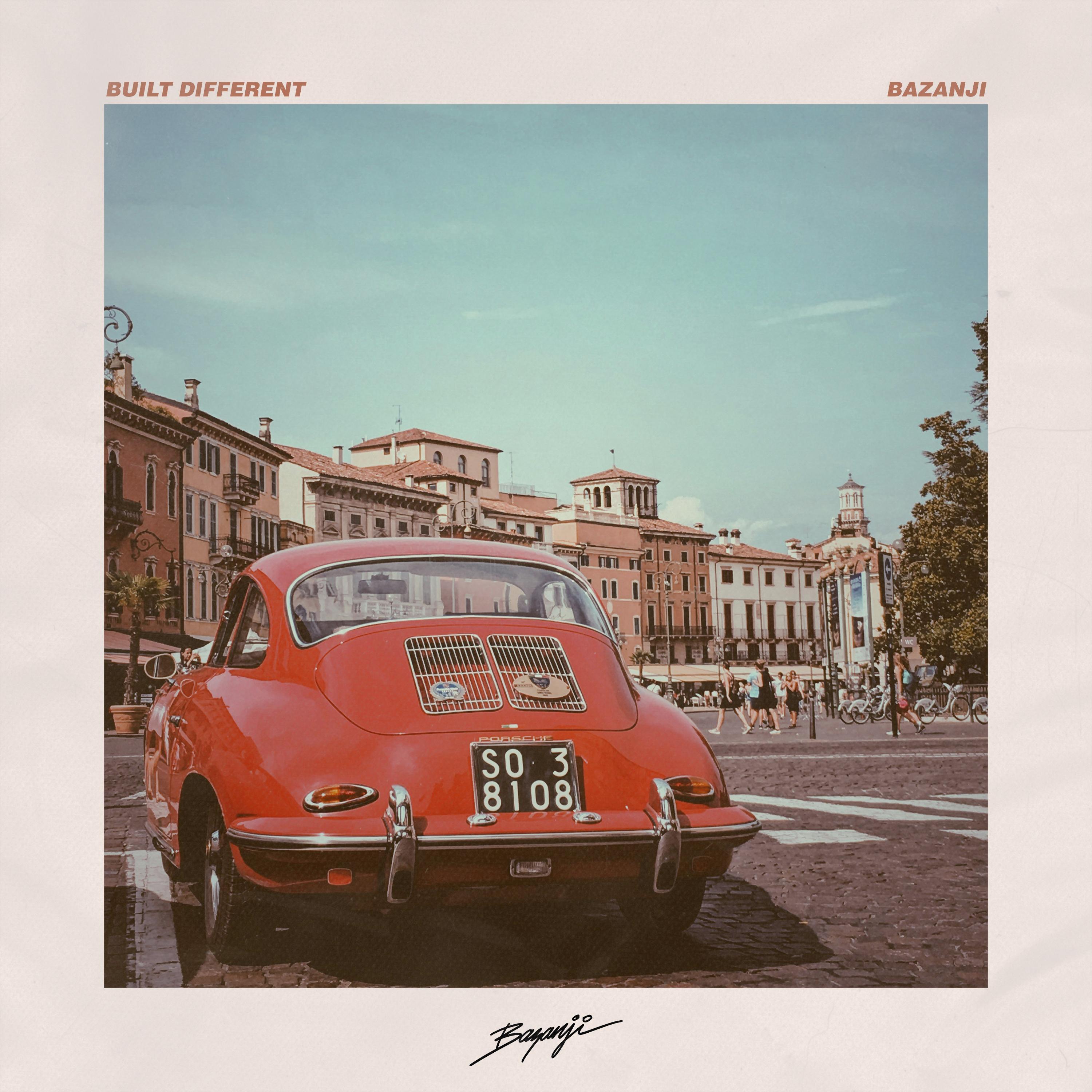 Релиз BUILT DIFFERENT