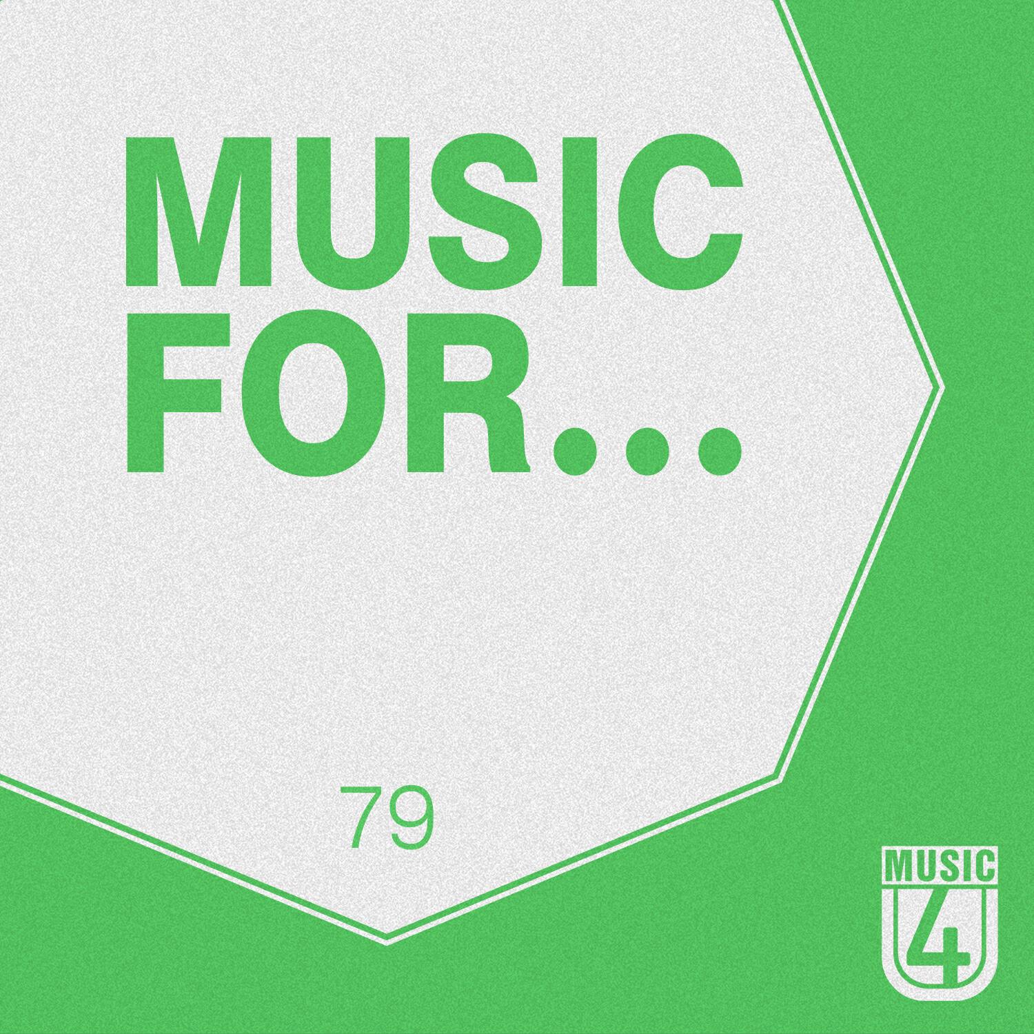 Релиз Music For..., Vol.79