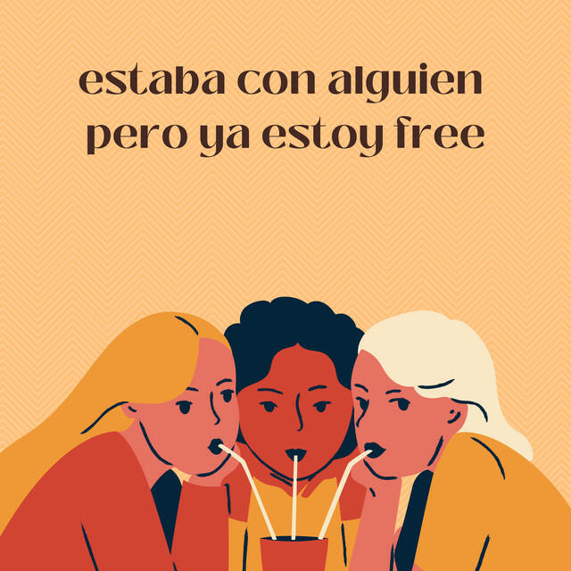 Релиз estaba con alguien pero ya estoy free