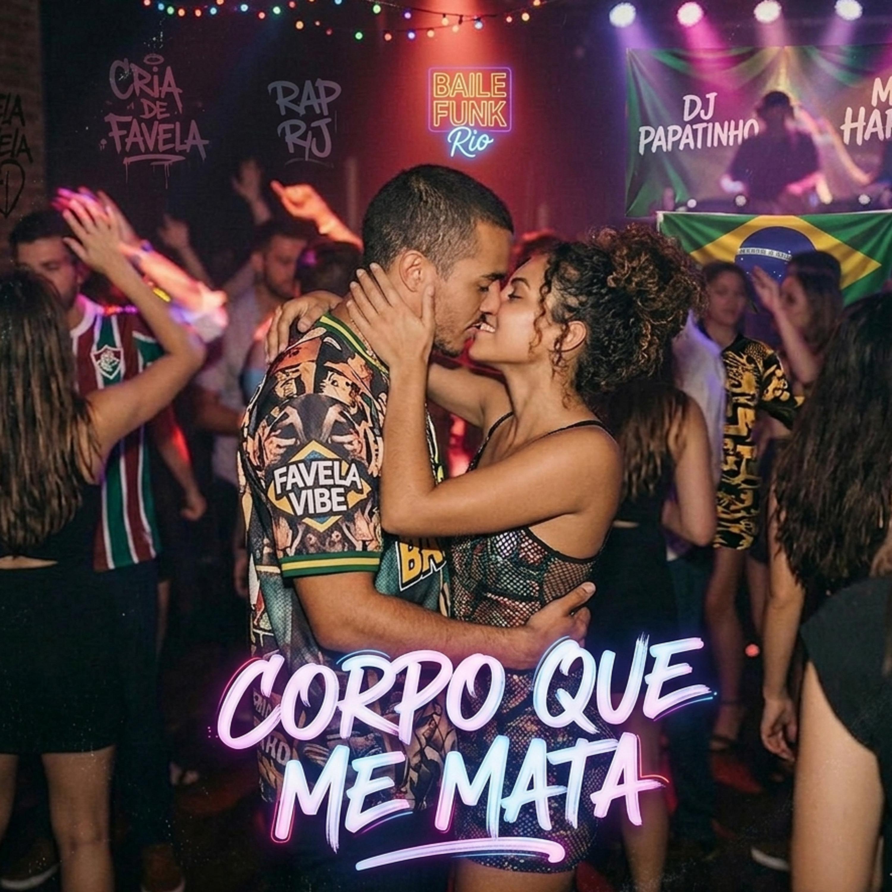Релиз Corpo Que Me Mata