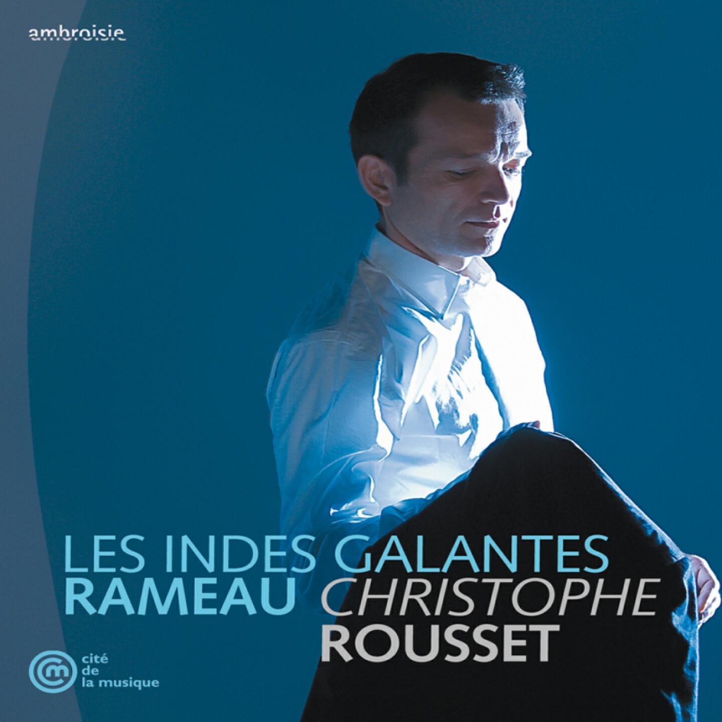 Релиз Rameau/Rousset/Les Indes Galantes