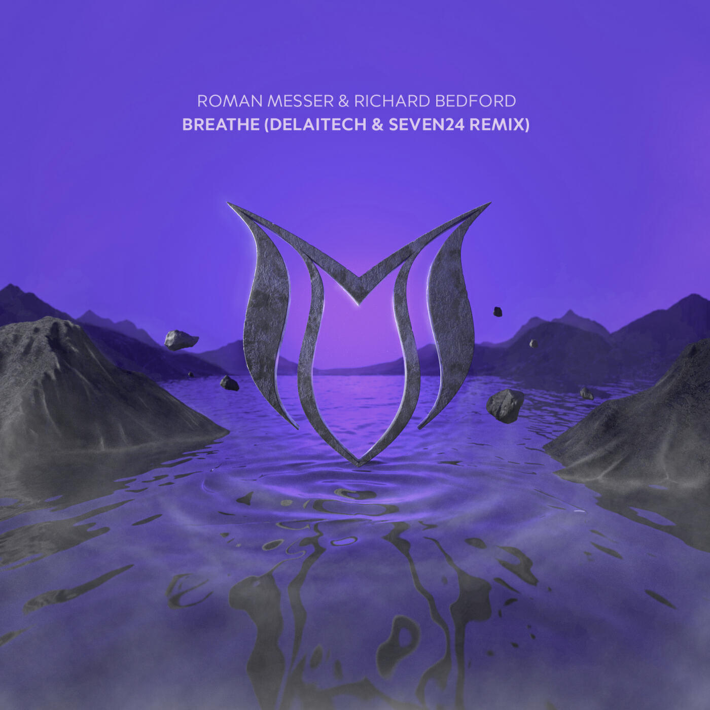 Релиз Breathe (Delaitech & Seven24 Remix)