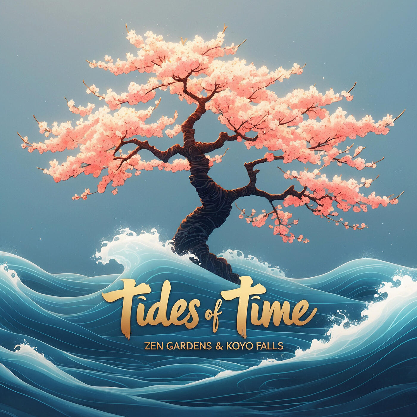 Релиз Tides of Time