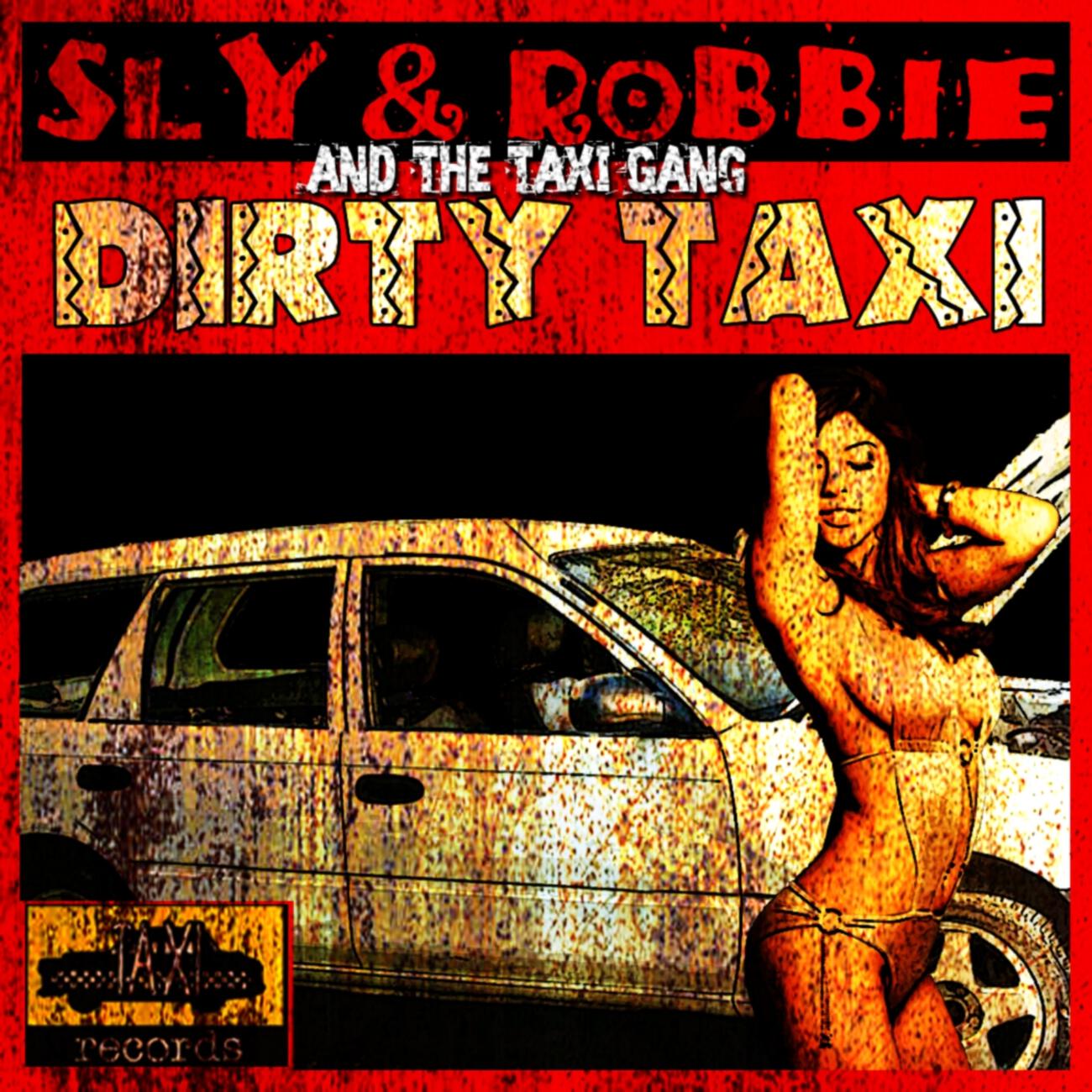 Sly & Robbie and The Taxi Gang