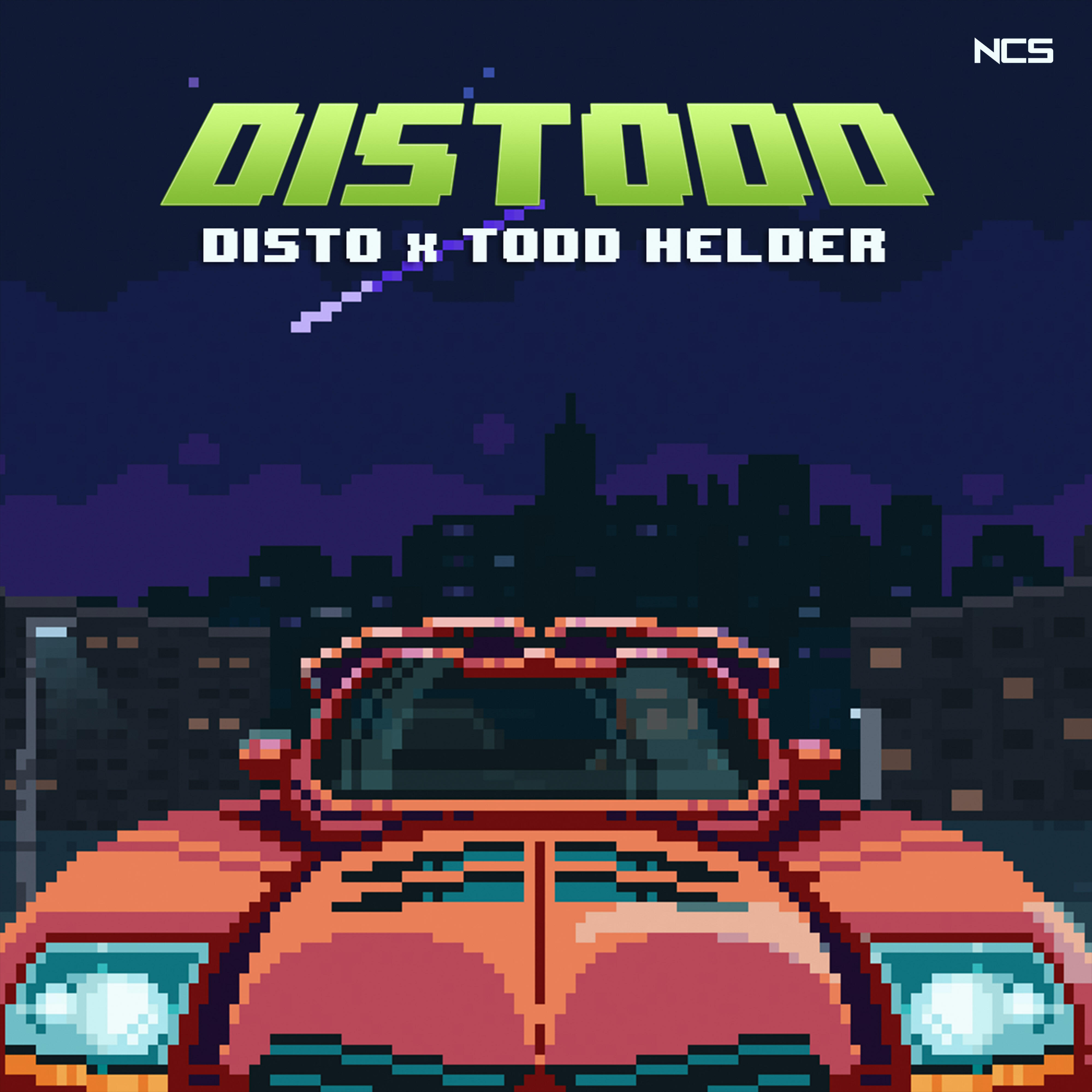 Релиз DISTODD