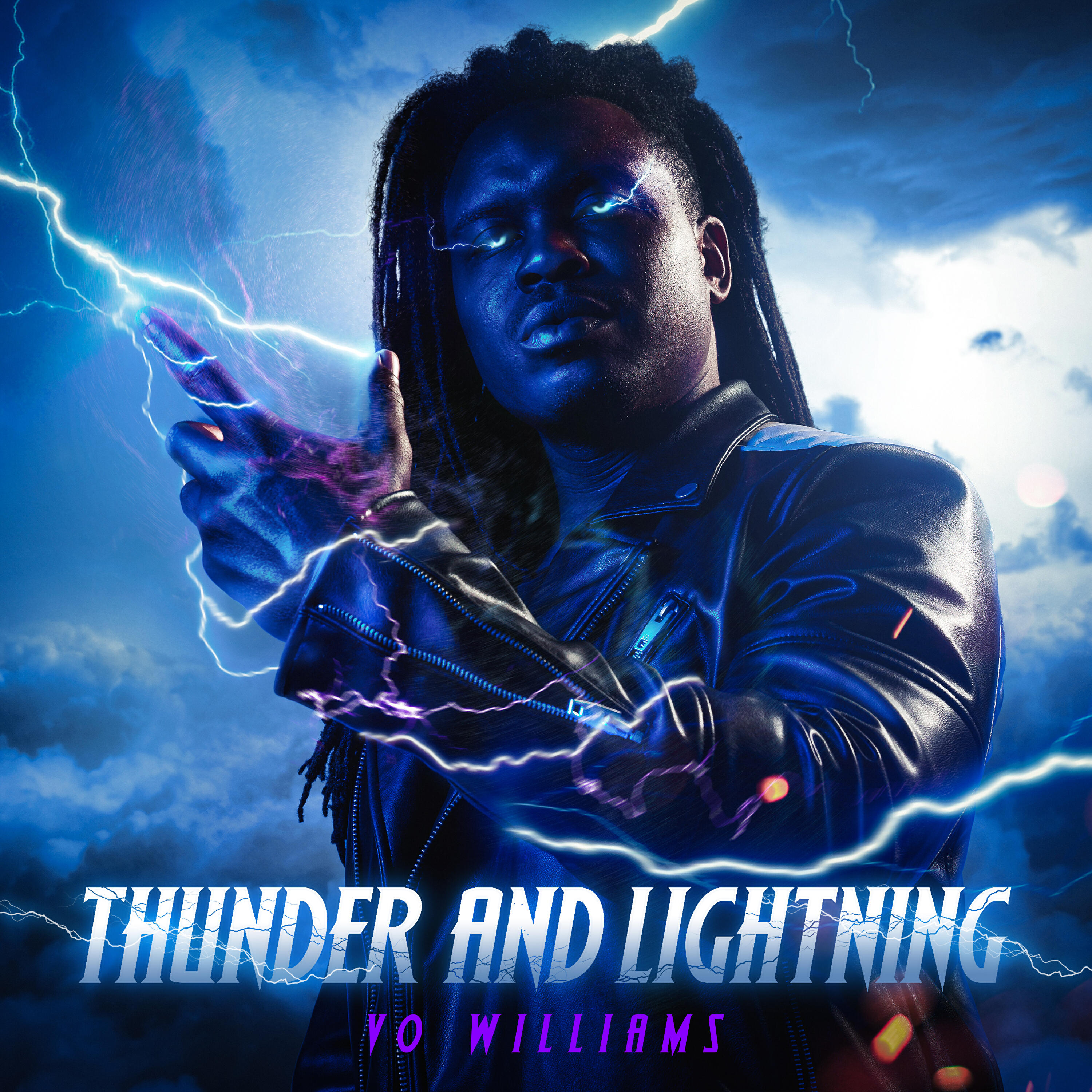Релиз THUNDER AND LIGHTNING