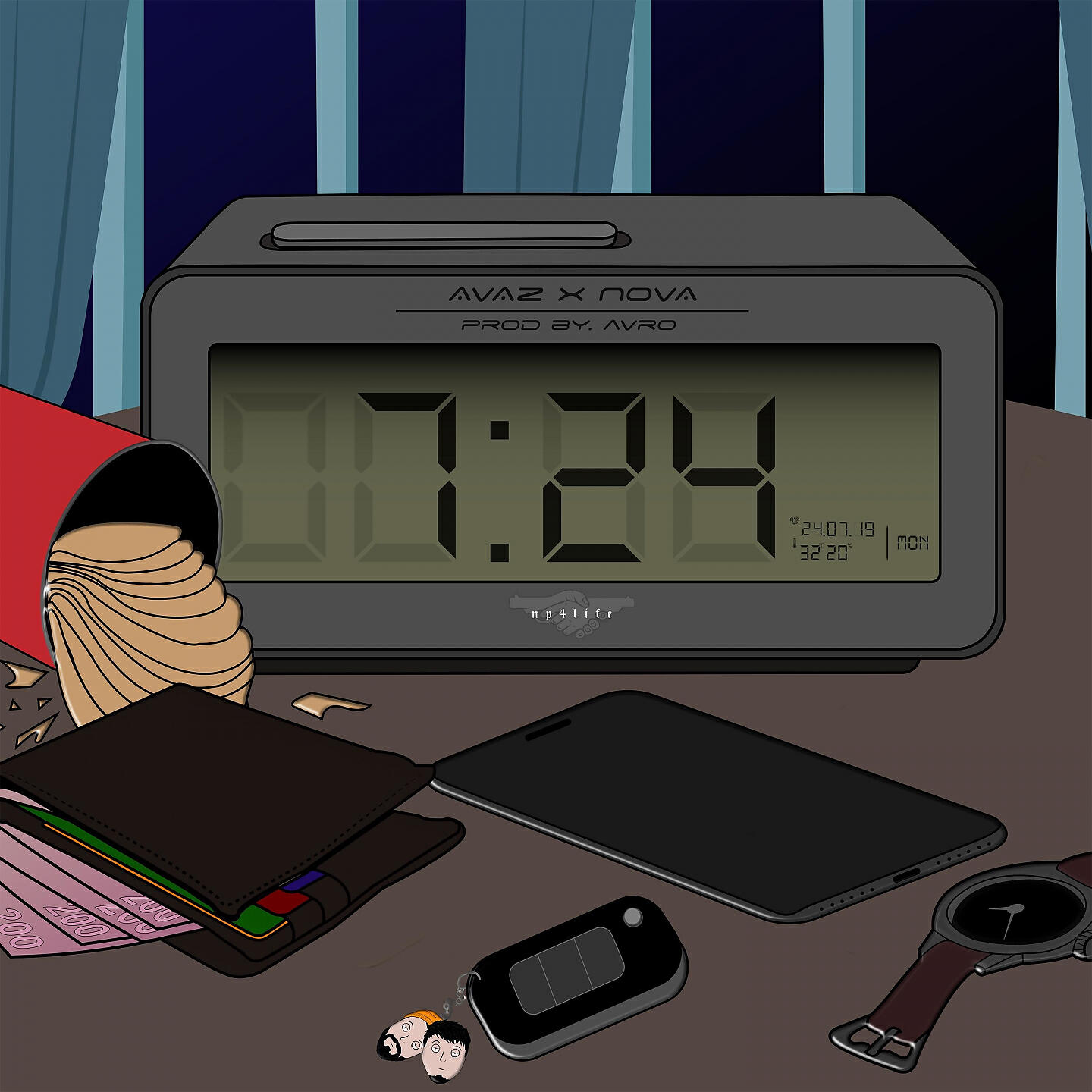 Релиз 7:24
