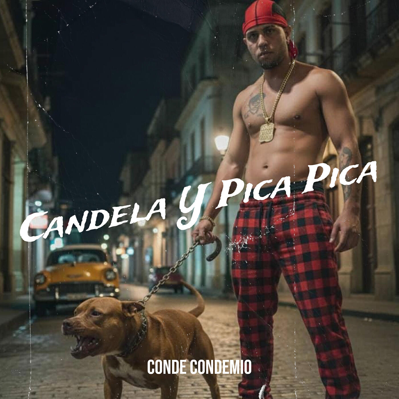 Релиз Candela Y Pica Pica