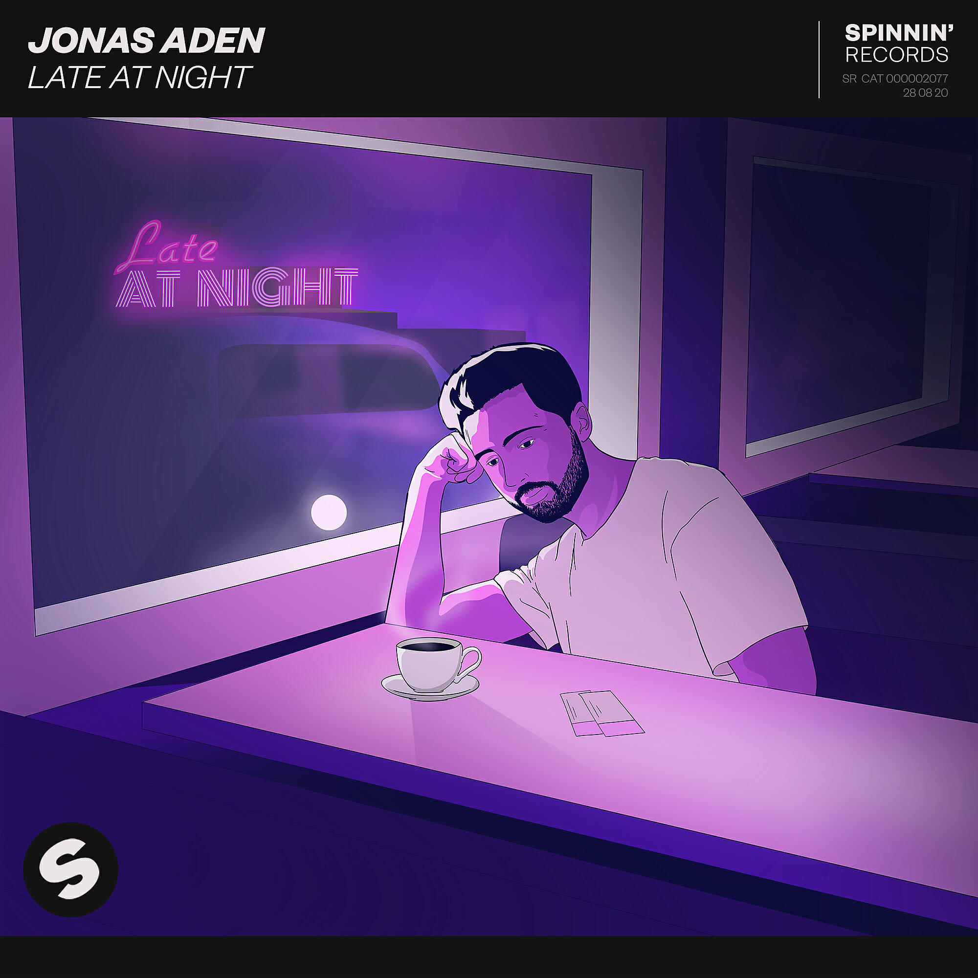 Релиз Late At Night
