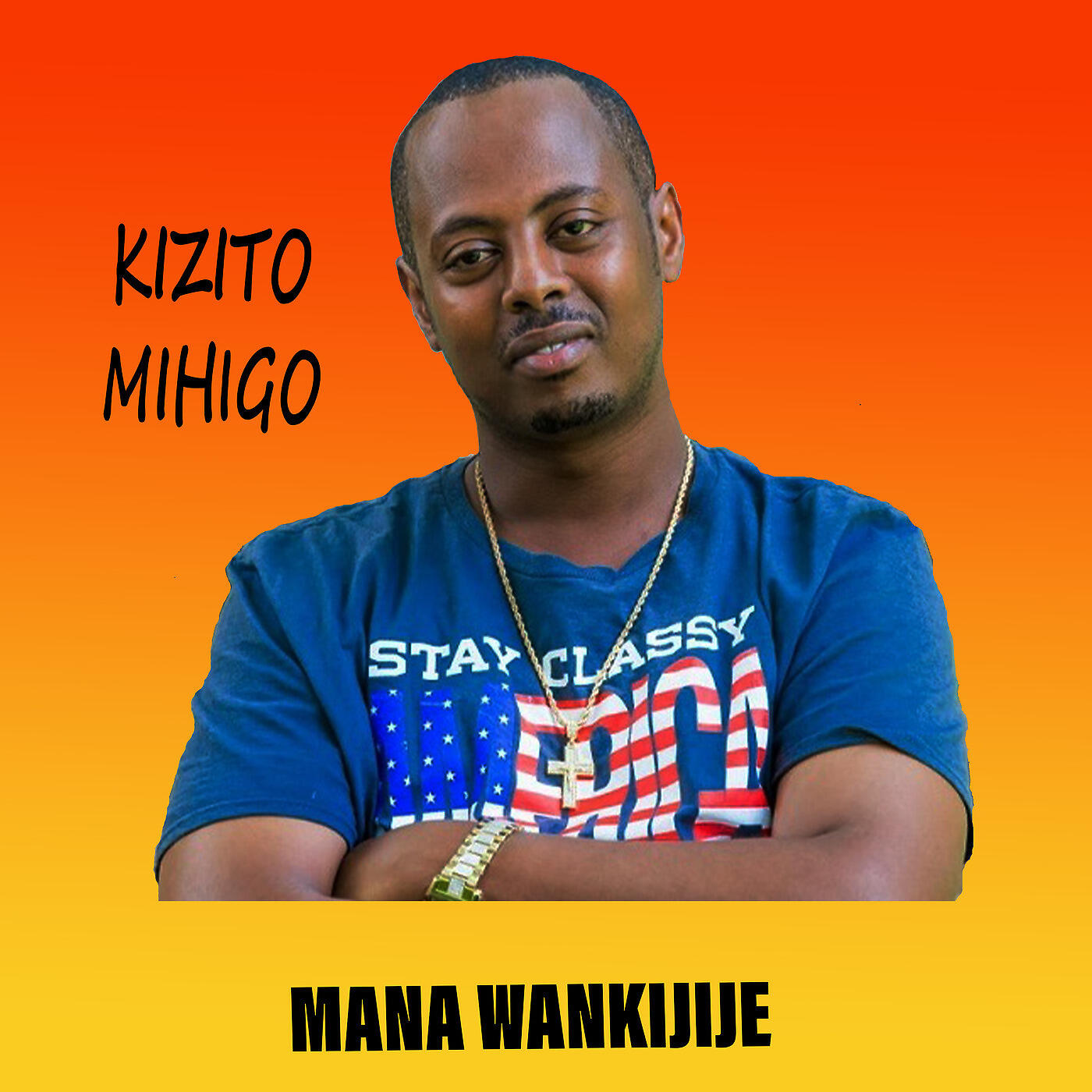Релиз Mana Wankijije