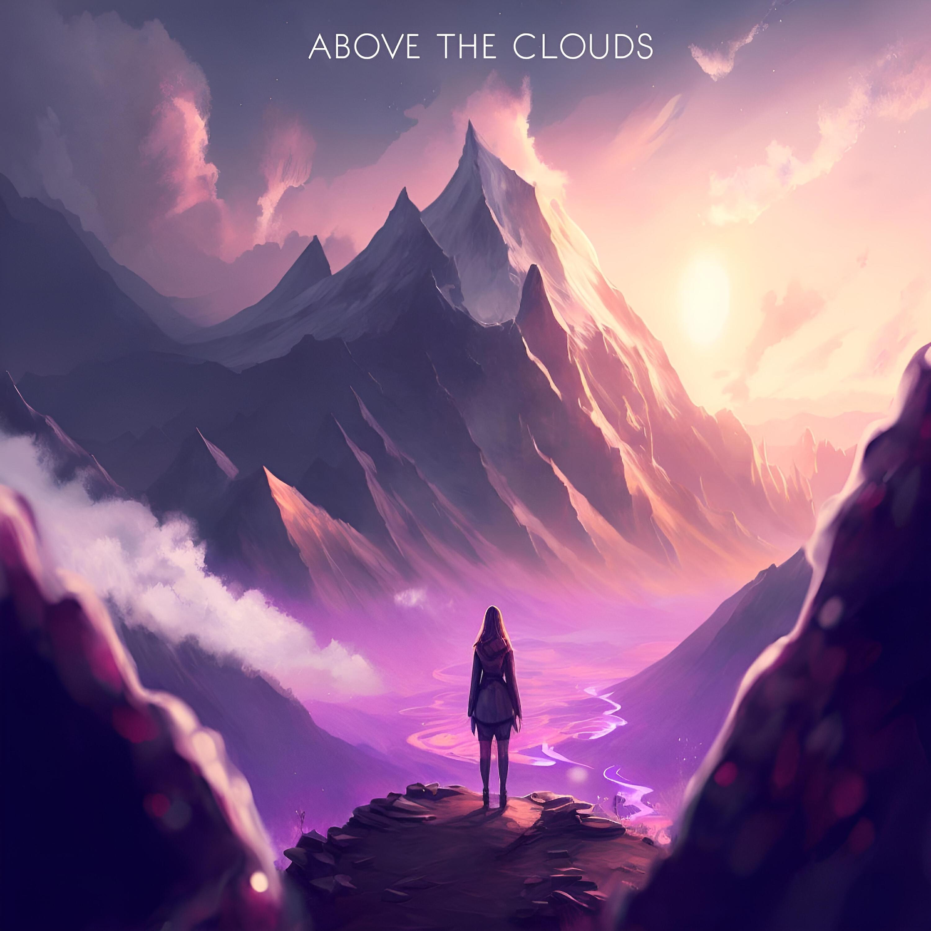 Релиз Above the clouds