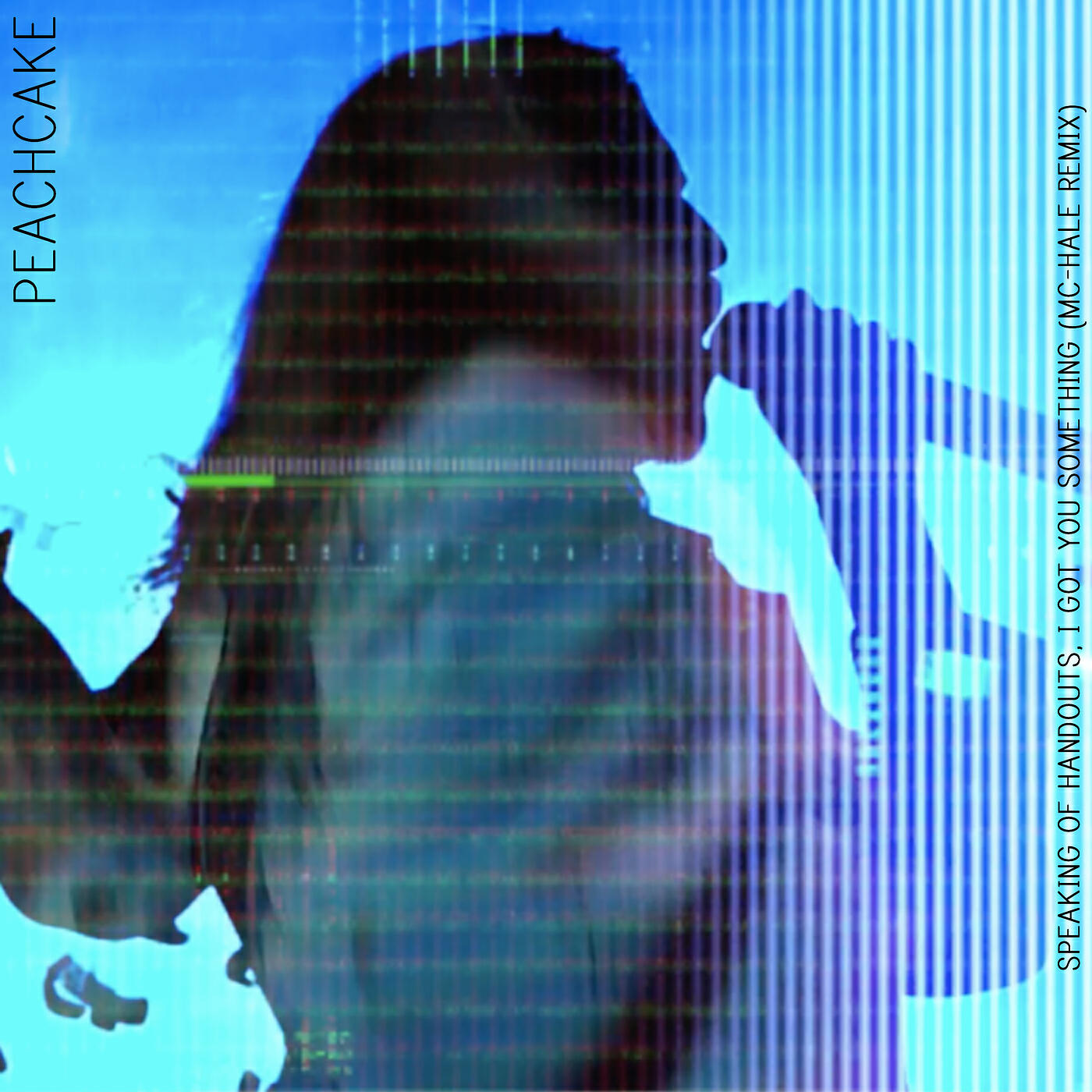 Релиз Speaking of Handouts, I Got You Something (MC-Hale Remix)