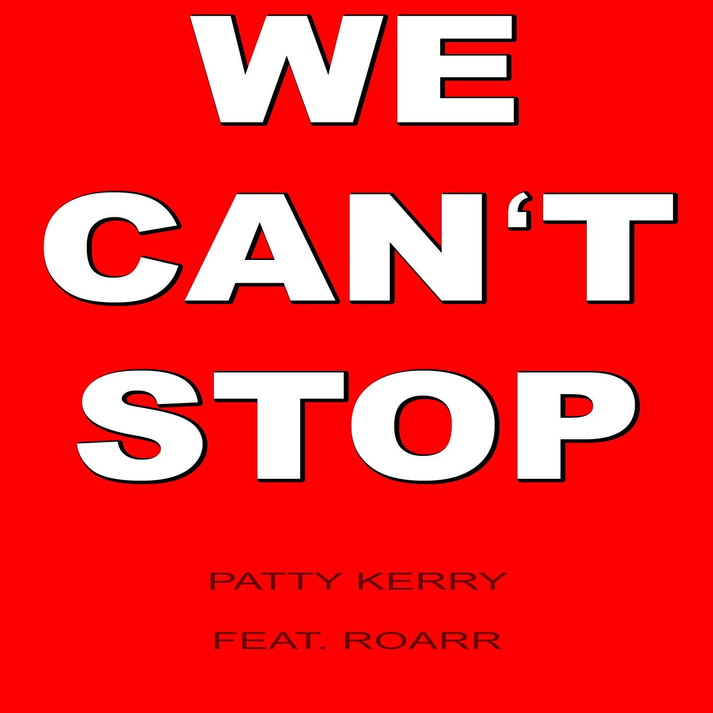 Релиз We Can't Stop