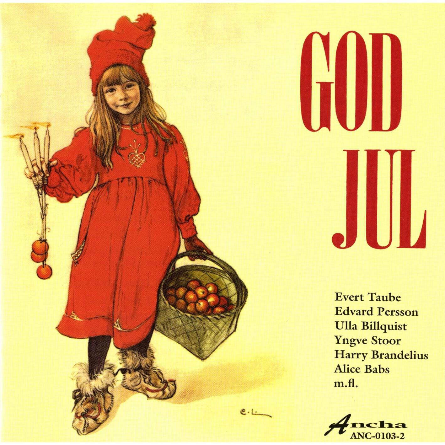 Релиз God Jul, Vol. 1