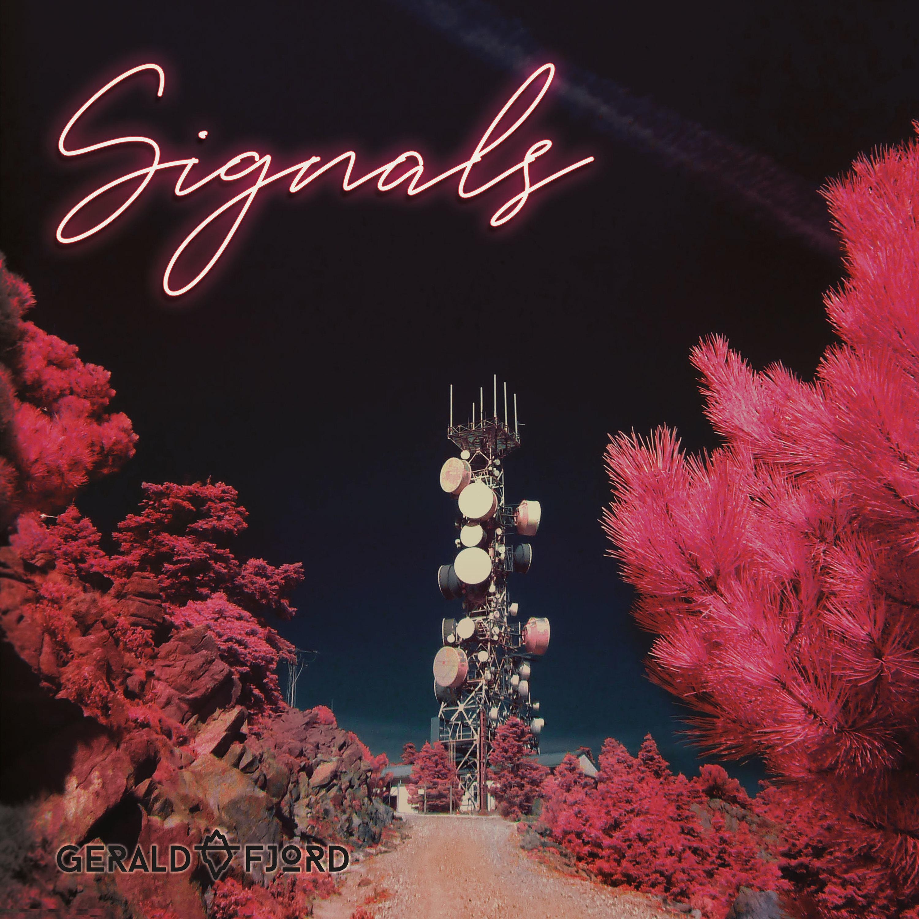 Релиз Signals