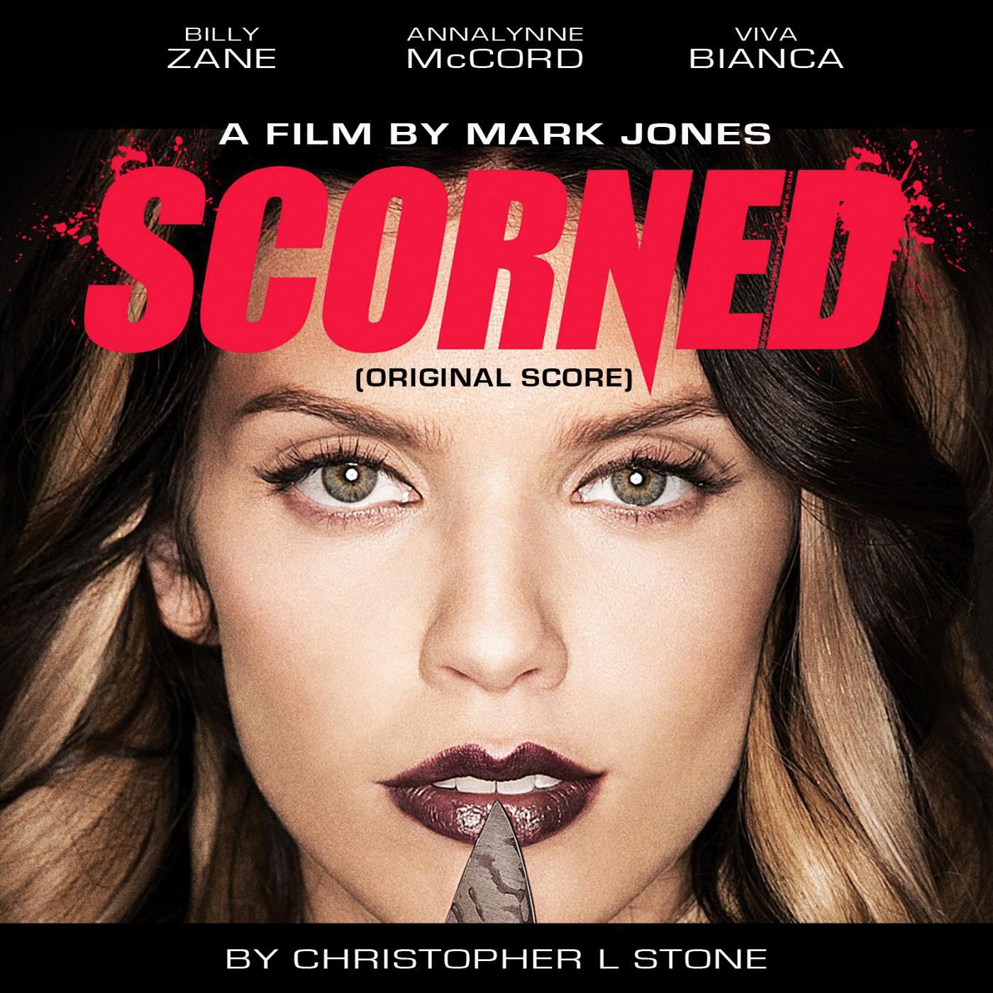 Релиз Scorned (Original Score)