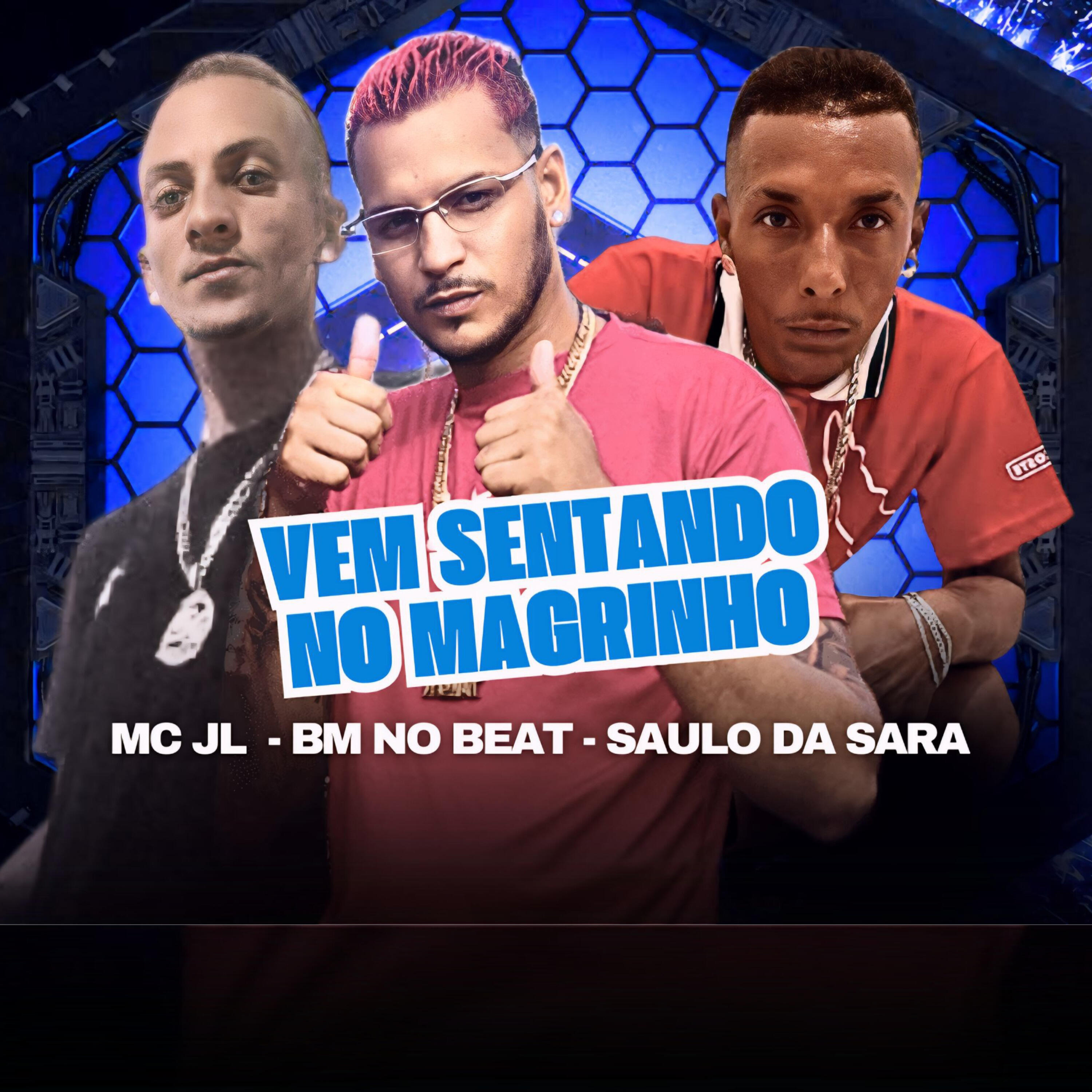 Релиз Vem Sentando no Magrinho