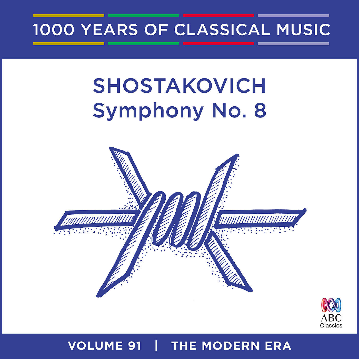 Релиз Shostakovich: Symphony No. 8