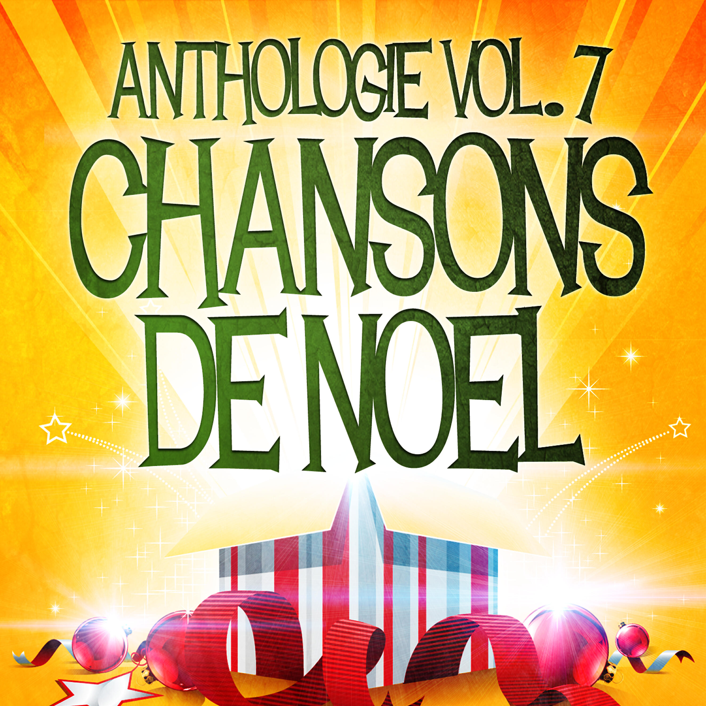 Релиз Noël essentiel Vol. 7 (Anthologie des plus belles chansons de Noël)