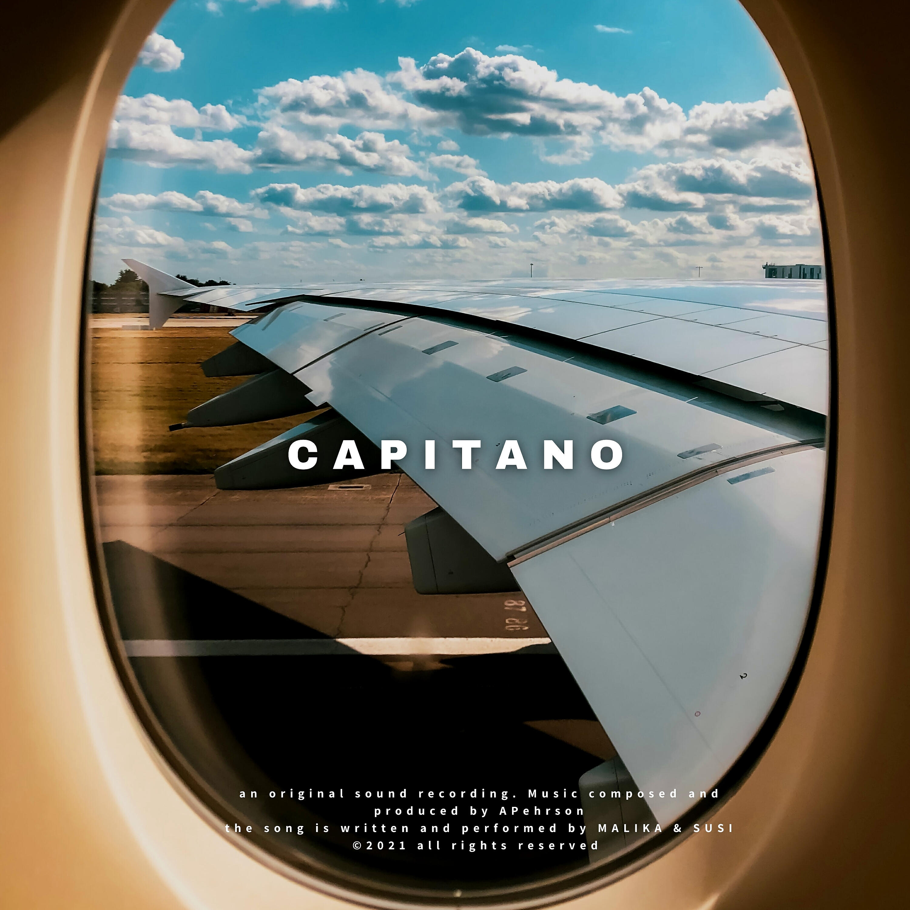 Постер альбома Capitano