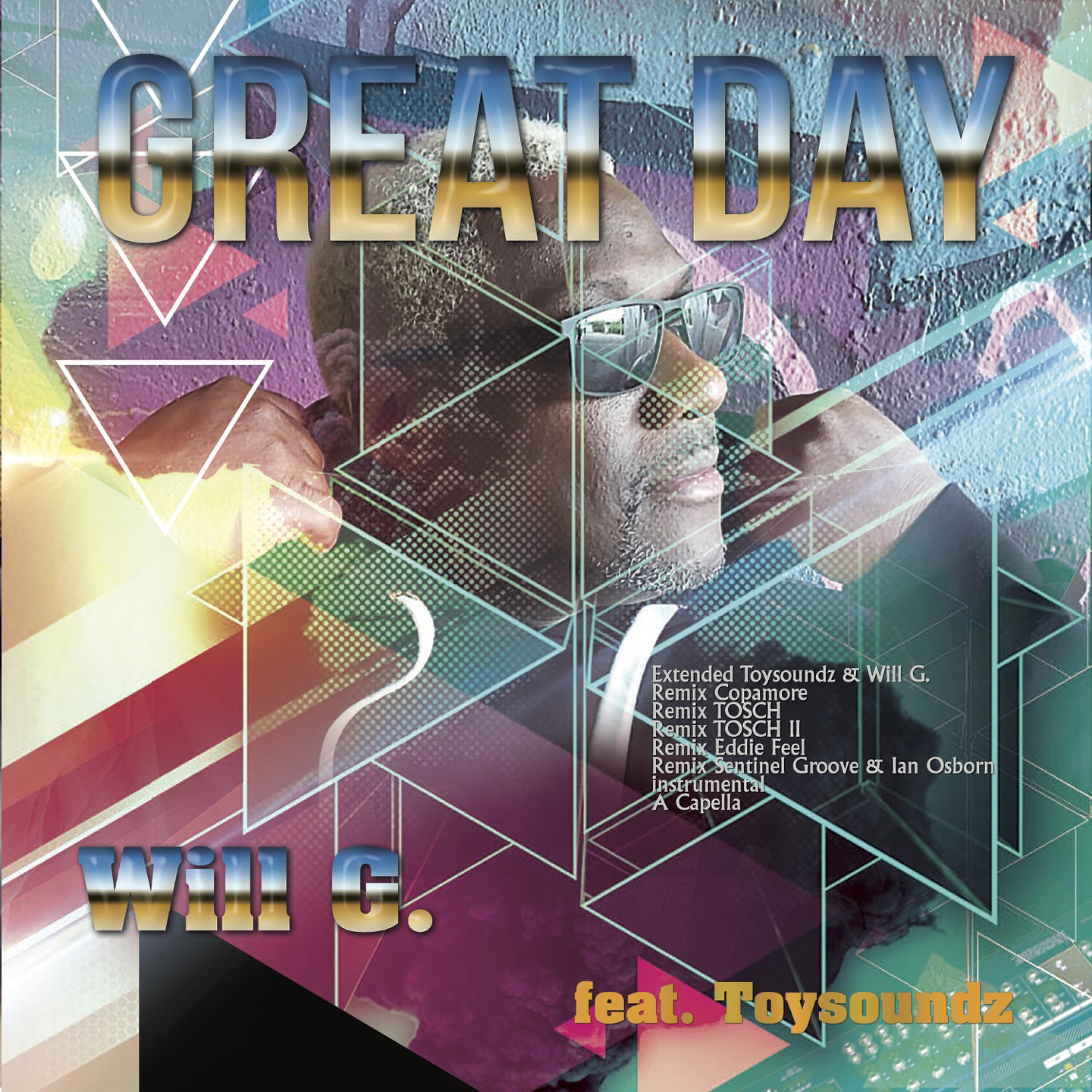Релиз A Great Day (EP)
