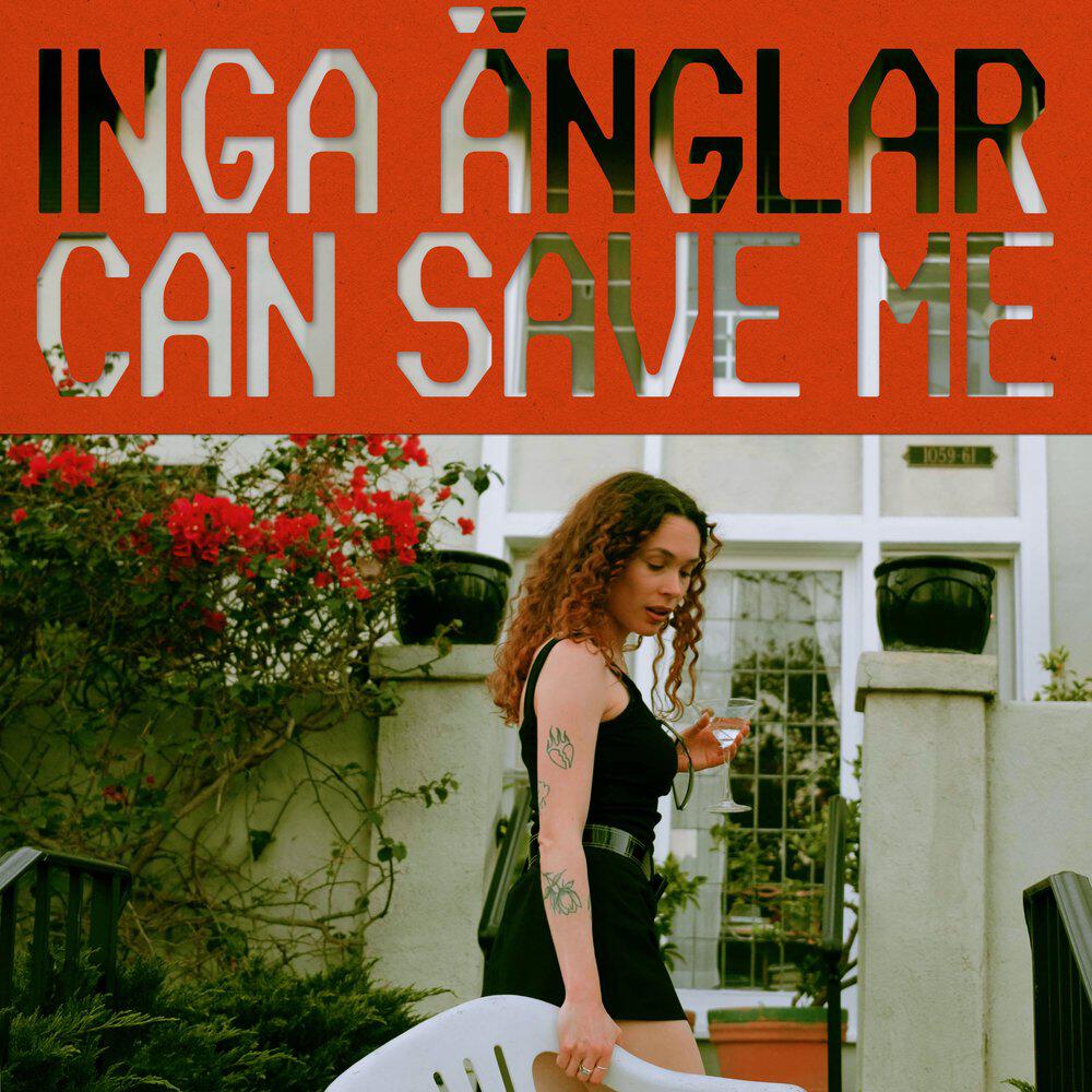 Релиз INGA ÄNGLAR CAN SAVE ME