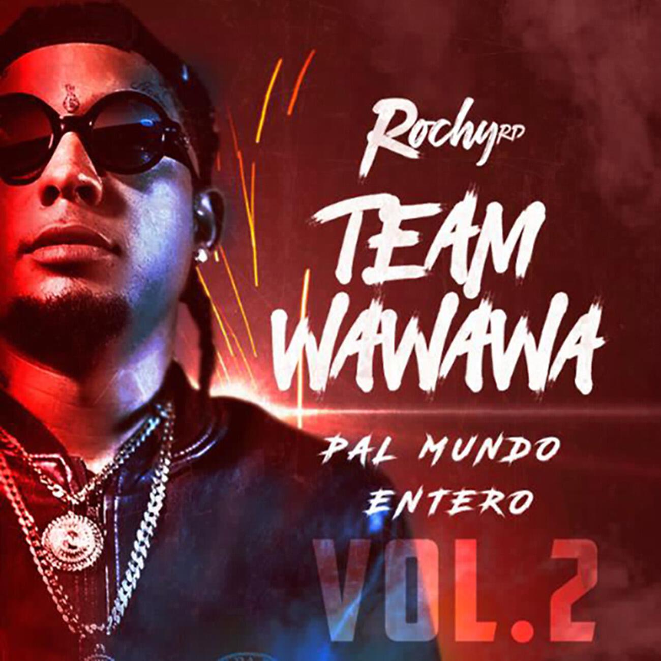 Релиз Team Wa Wa Wa Pal Mundo Entero, Vol. 2