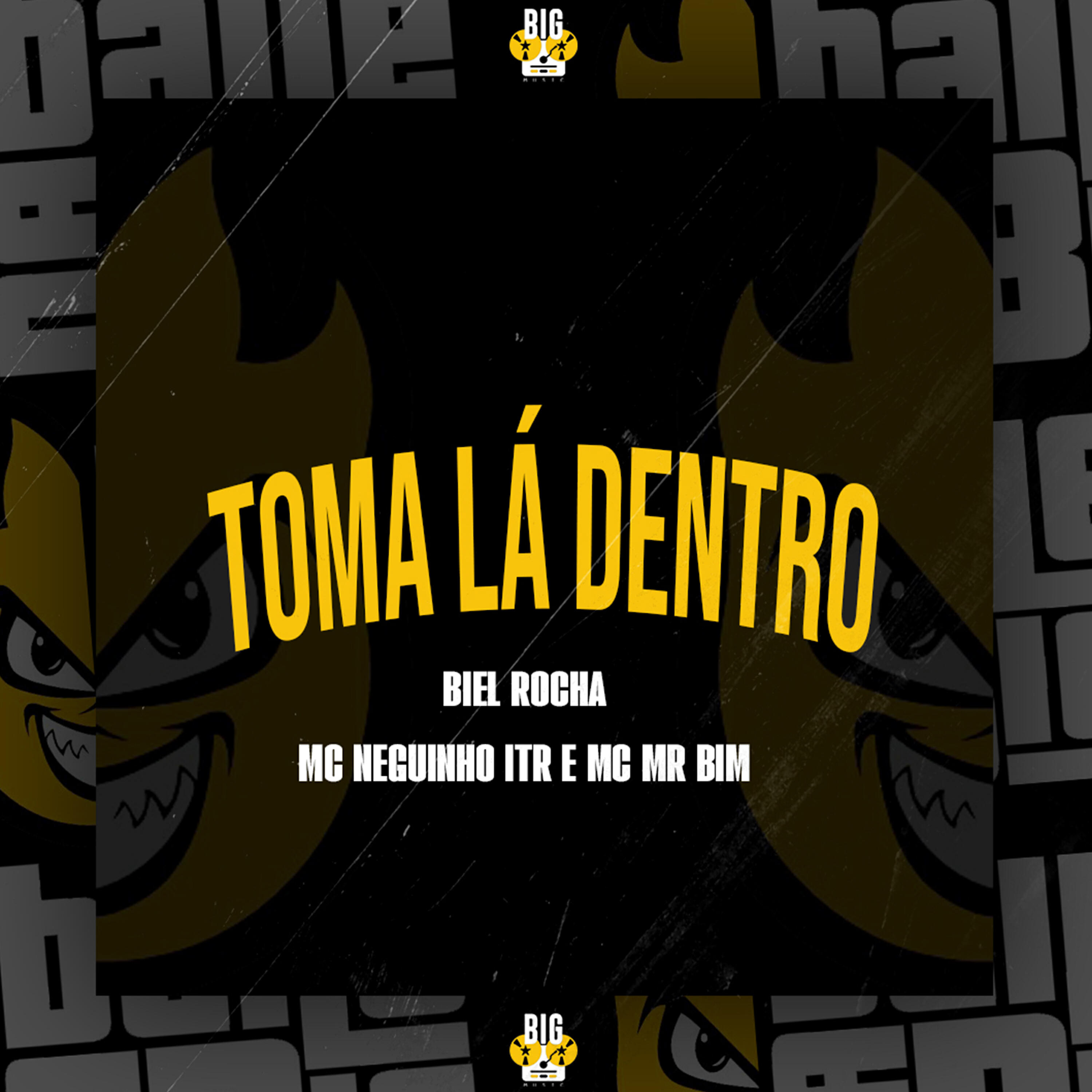 Релиз Toma Lá Dentro