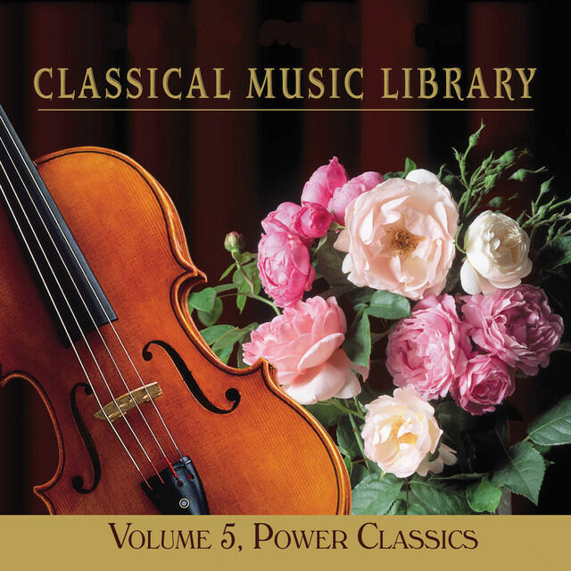 Релиз Classical Music Library, Vol. 5: Power Classics