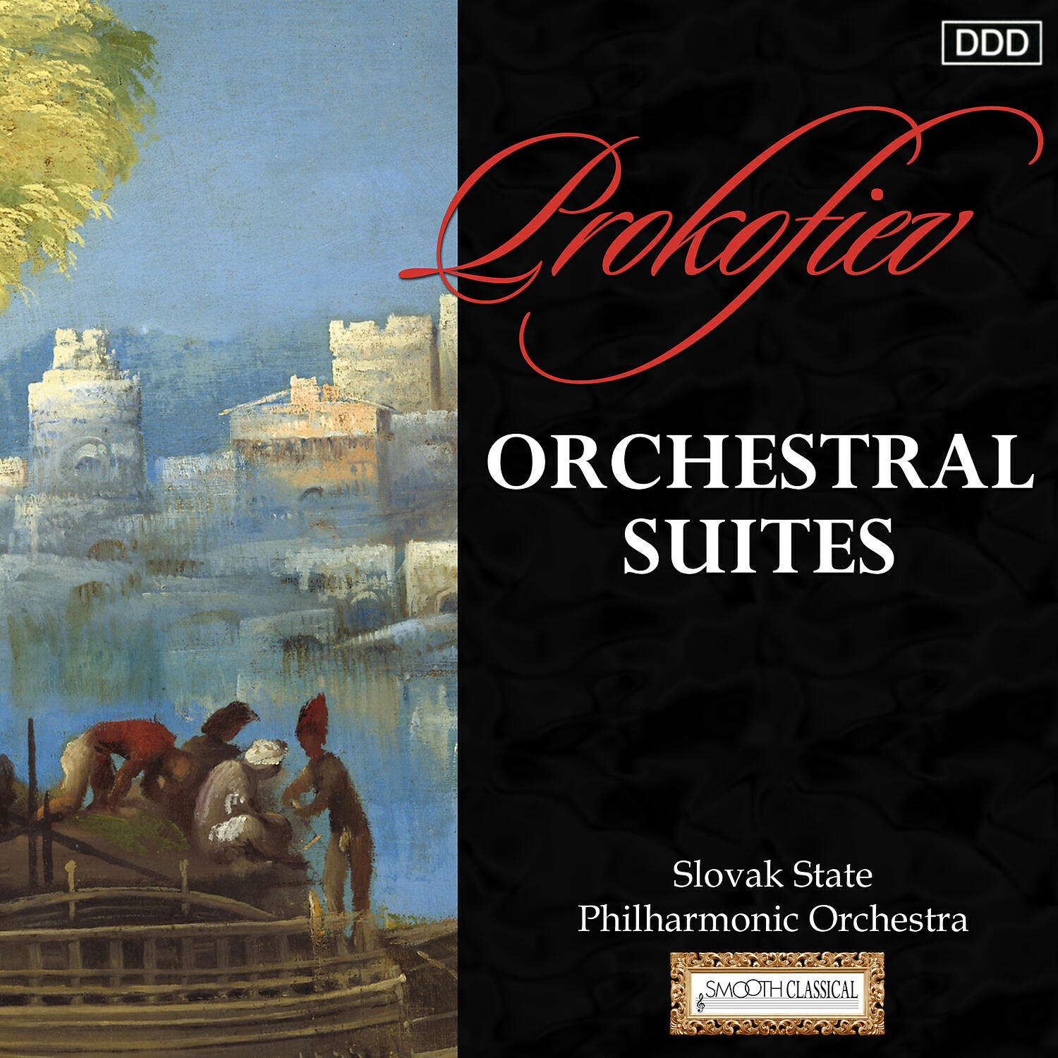 Постер альбома Prokofiev: Orchestral Suites