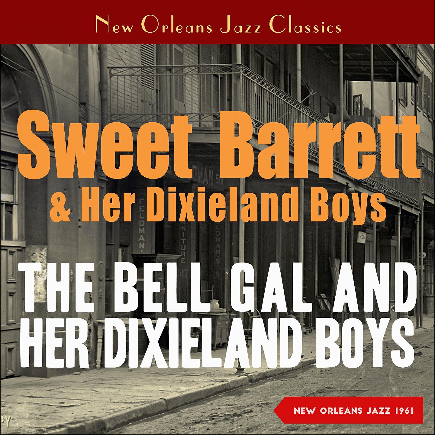Sweet Emma & Her Dixieland Boys