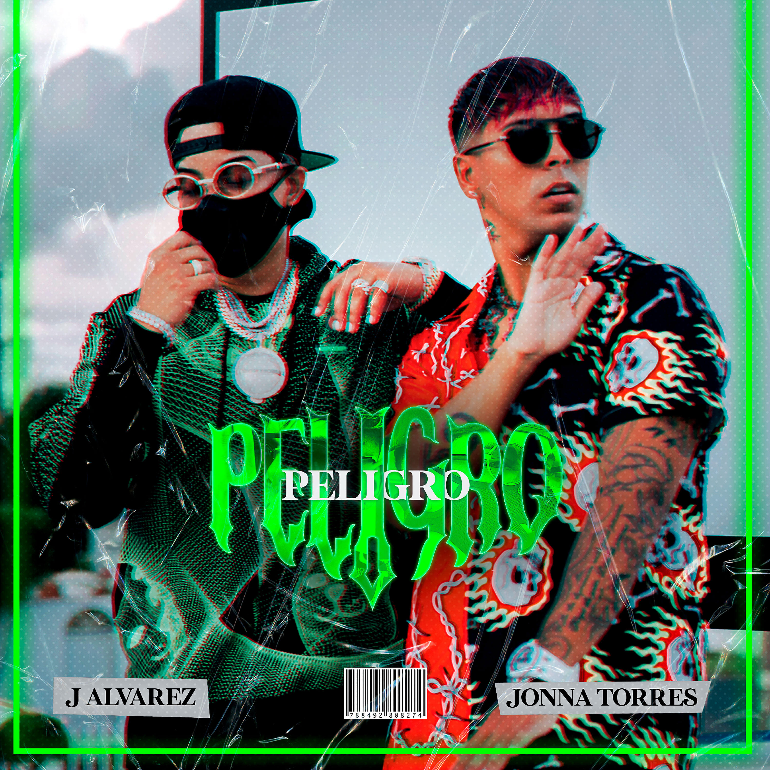 Релиз Peligro