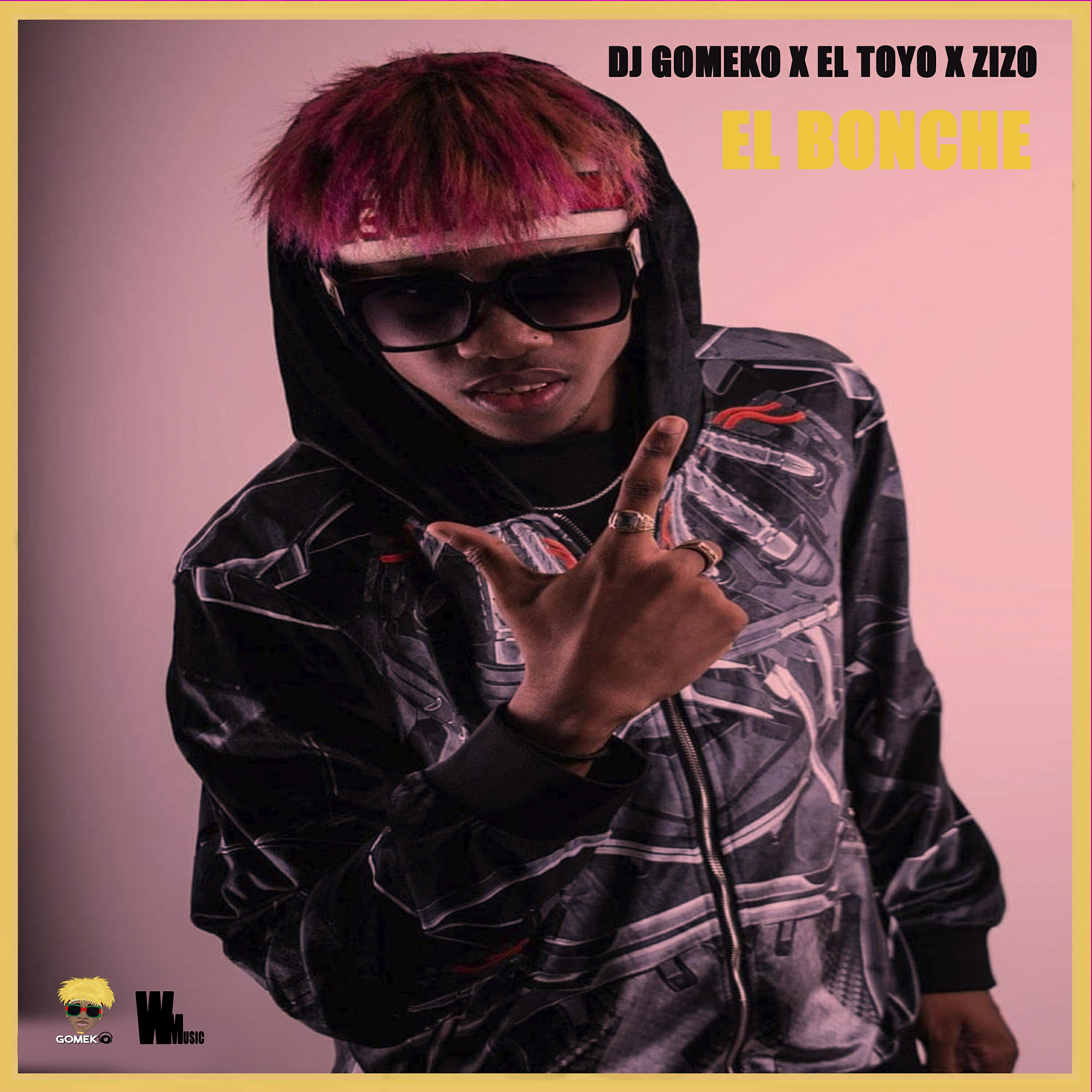 Релиз El Bonche