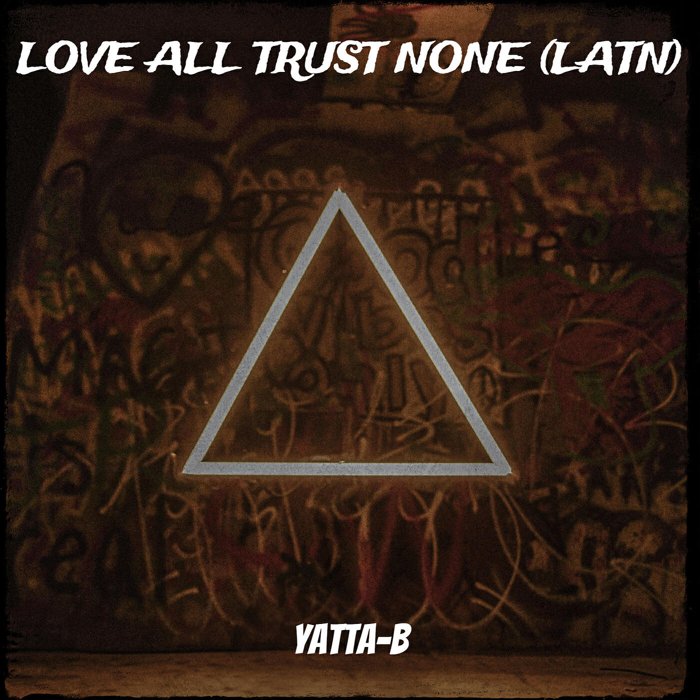 Релиз Love All Trust None (Latn)