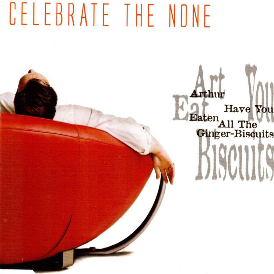 Релиз Arthur Have You Eaten All the Ginger-Biscuits