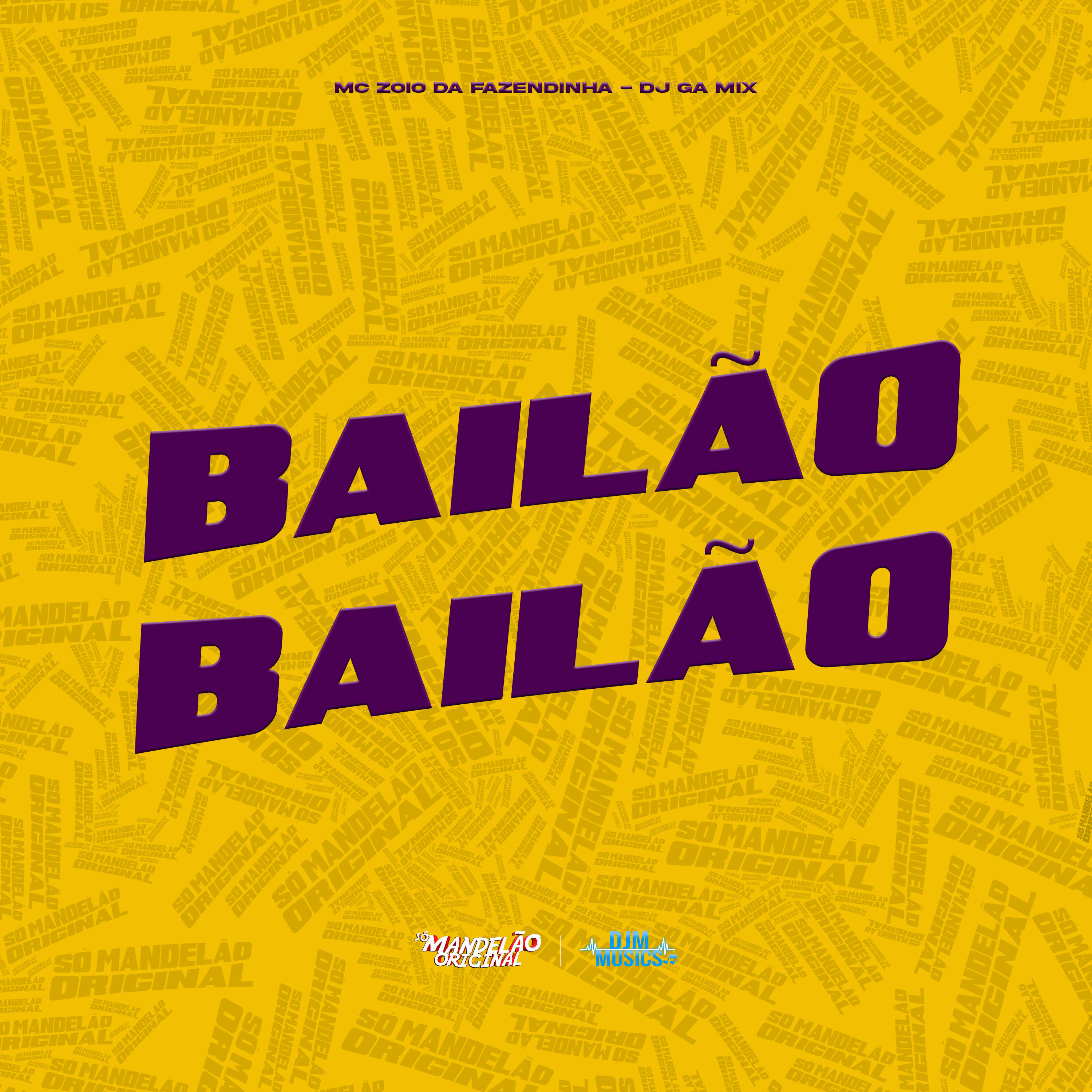 Релиз Bailão Bailão