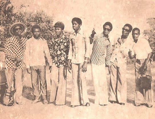 Yamoah's Band