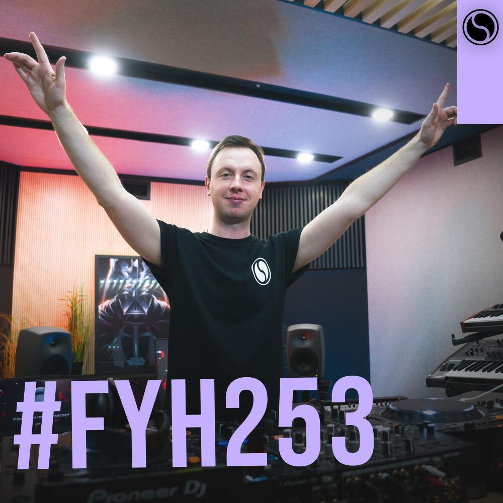 Релиз Find Your Harmony Radioshow #253