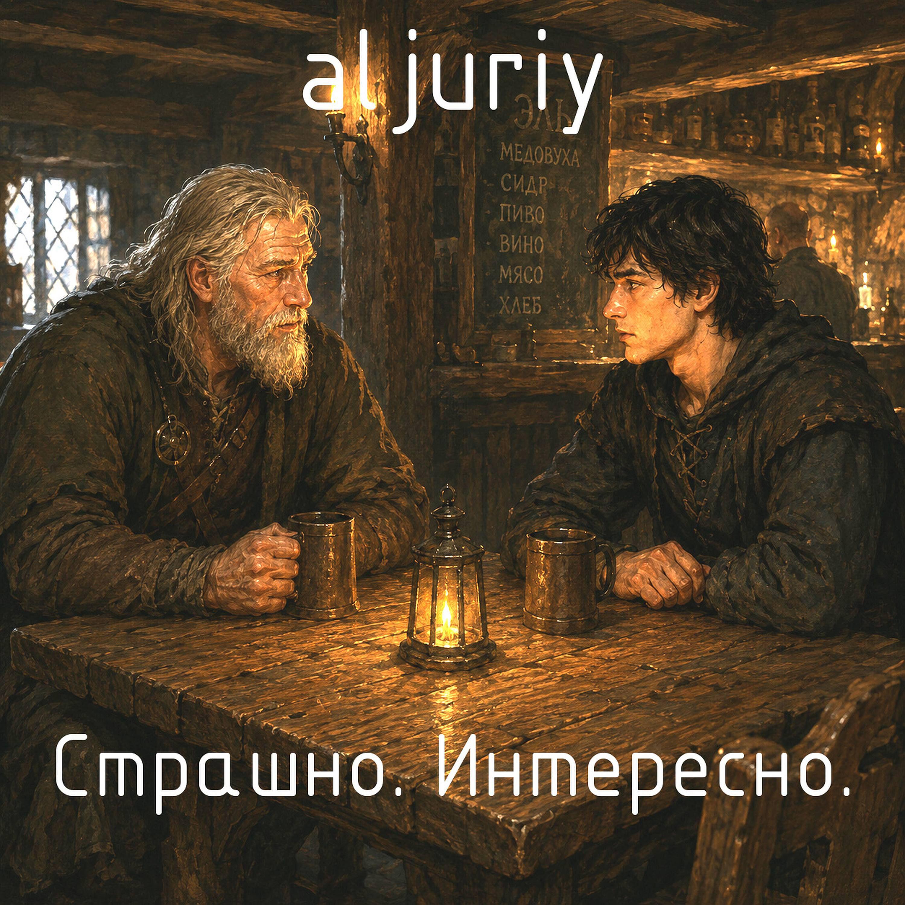 Релиз Страшно. Интересно.