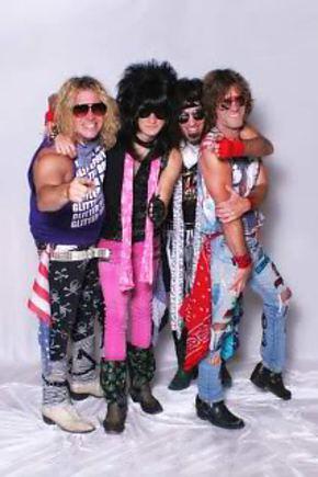 The Glitterboys