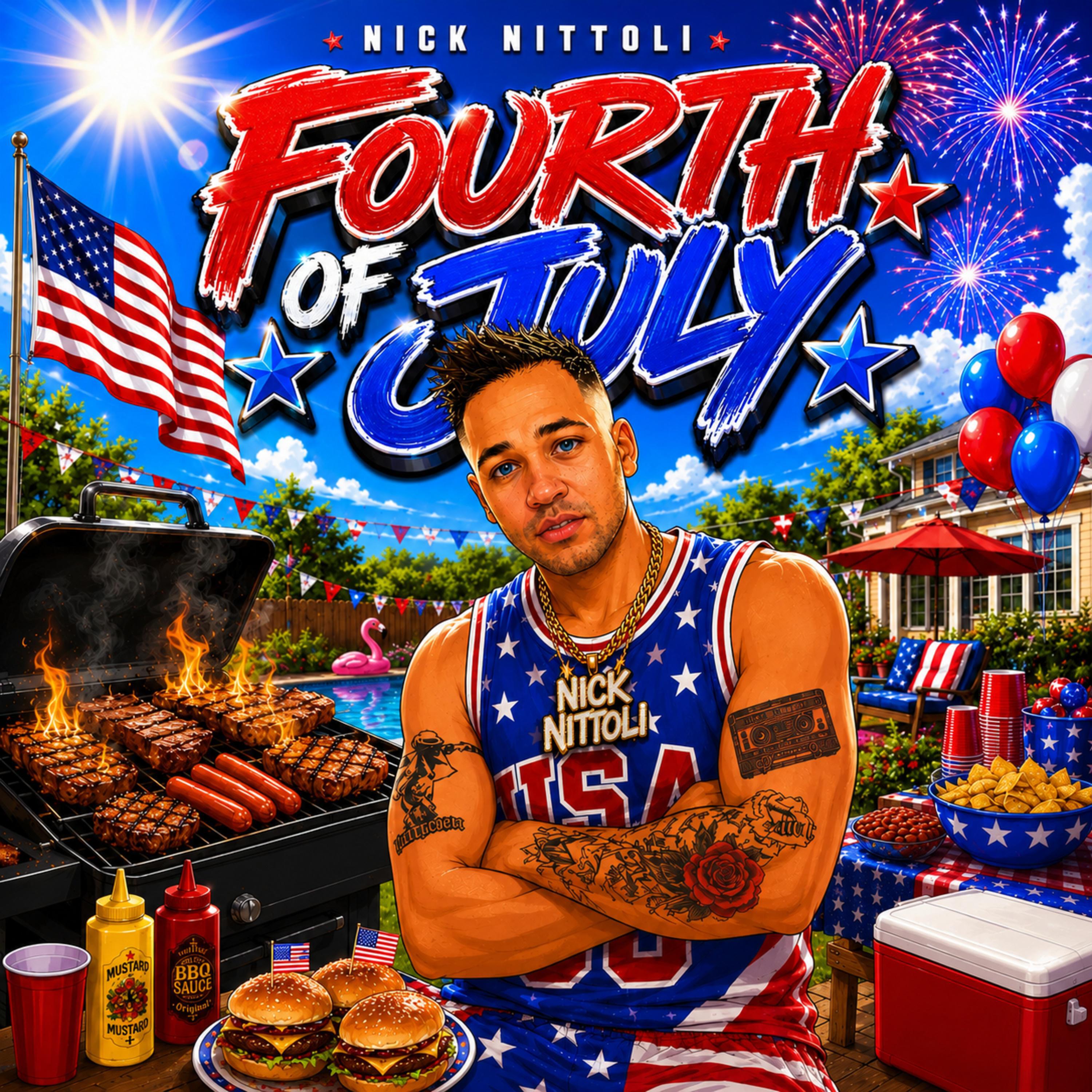 Релиз Fourth of July